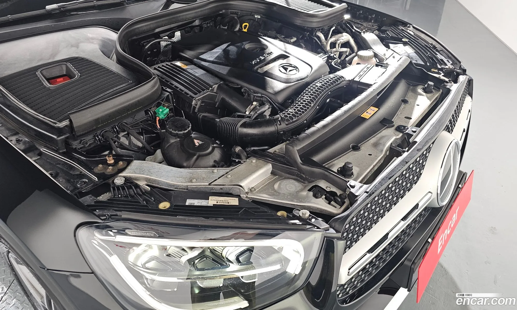 Mercedes-Benz GLC-Class X253 2022 — 20