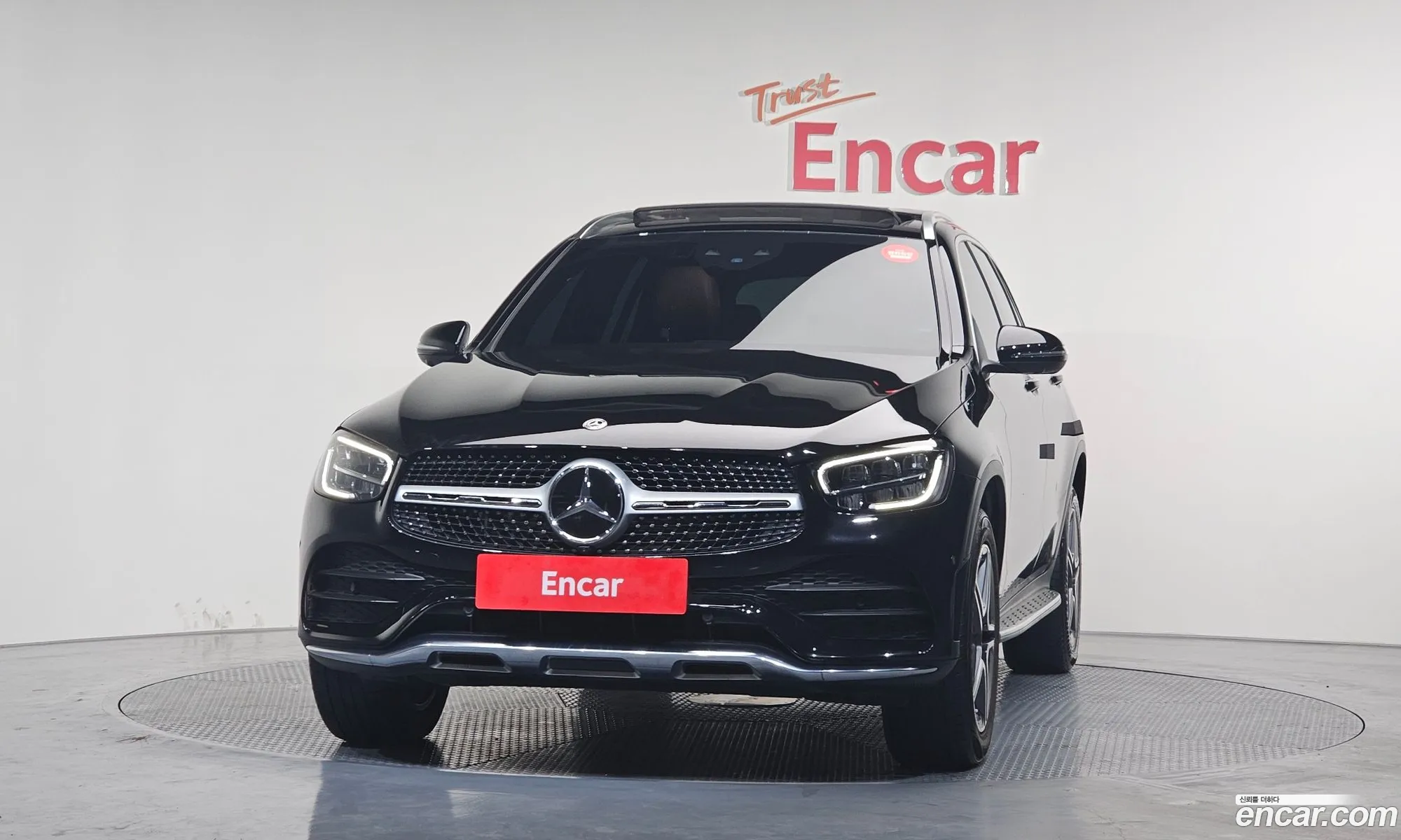 Mercedes-Benz GLC-Class X253 2022 — 16