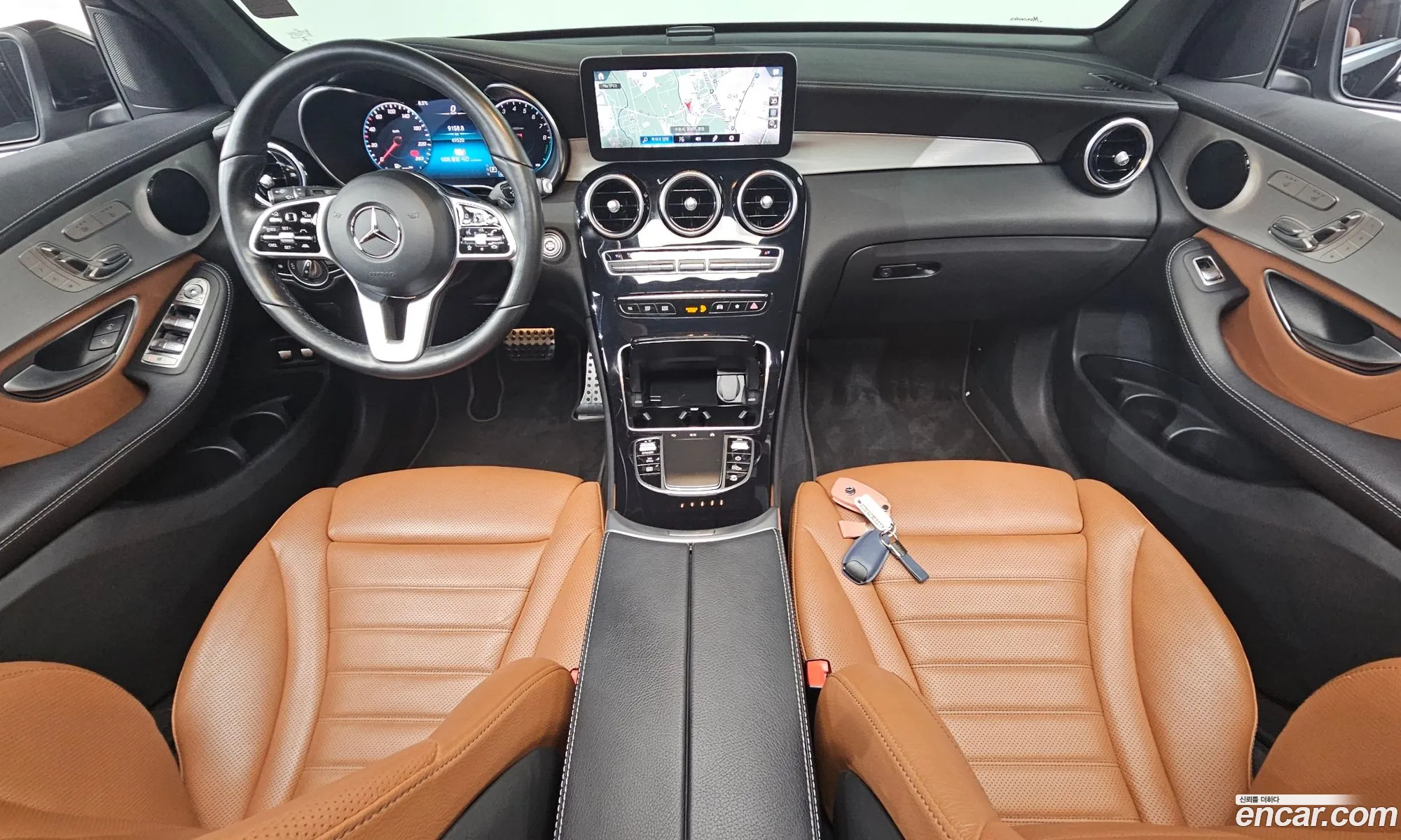 Mercedes-Benz GLC-Class X253 2022 — 7