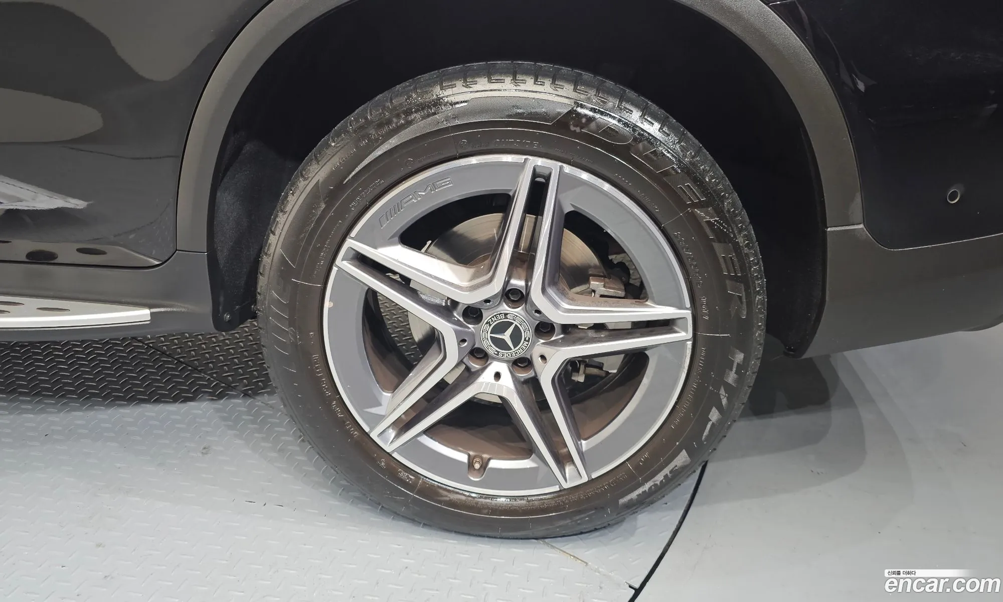 Mercedes-Benz GLC-Class X253 2022 — 11