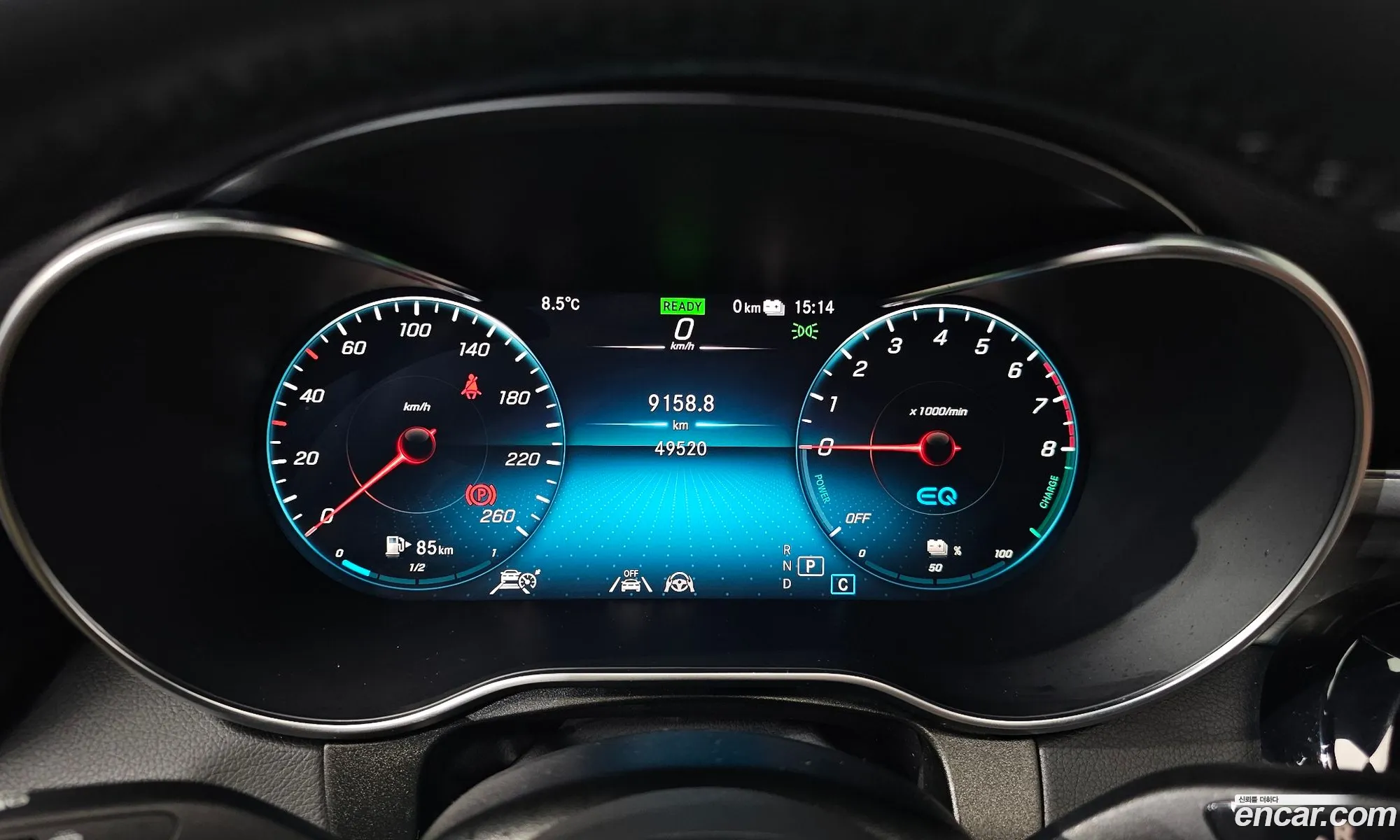 Mercedes-Benz GLC-Class X253 2022 — 9