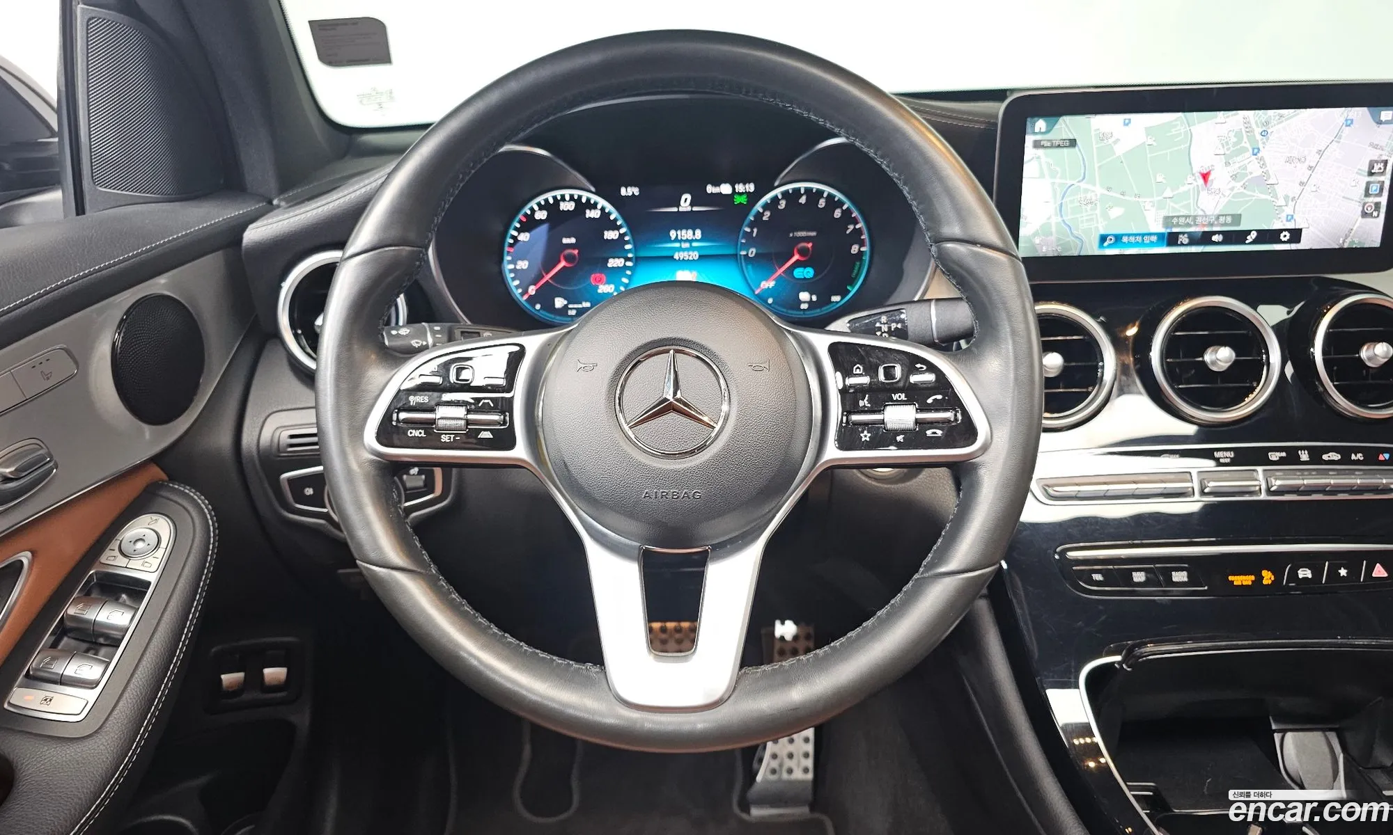 Mercedes-Benz GLC-Class X253 2022 — 17