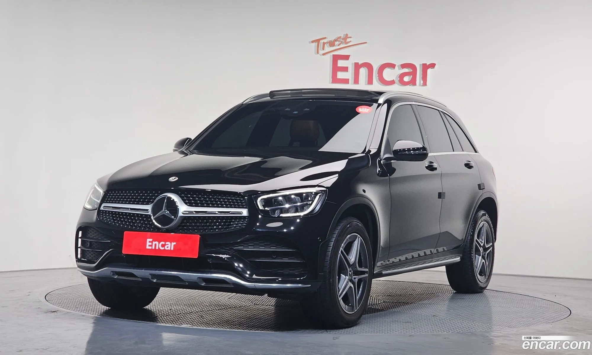 Mercedes-Benz GLC-Class X253 2022 — 10