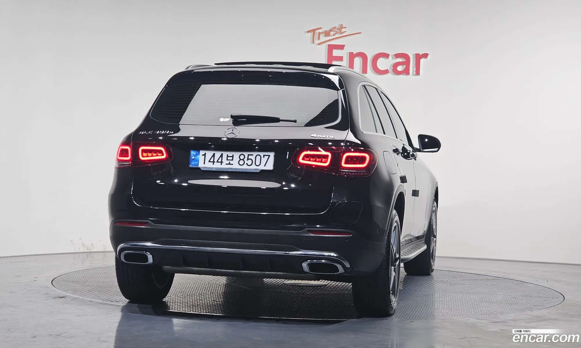 Mercedes-Benz GLC-Class X253 2022 — 19