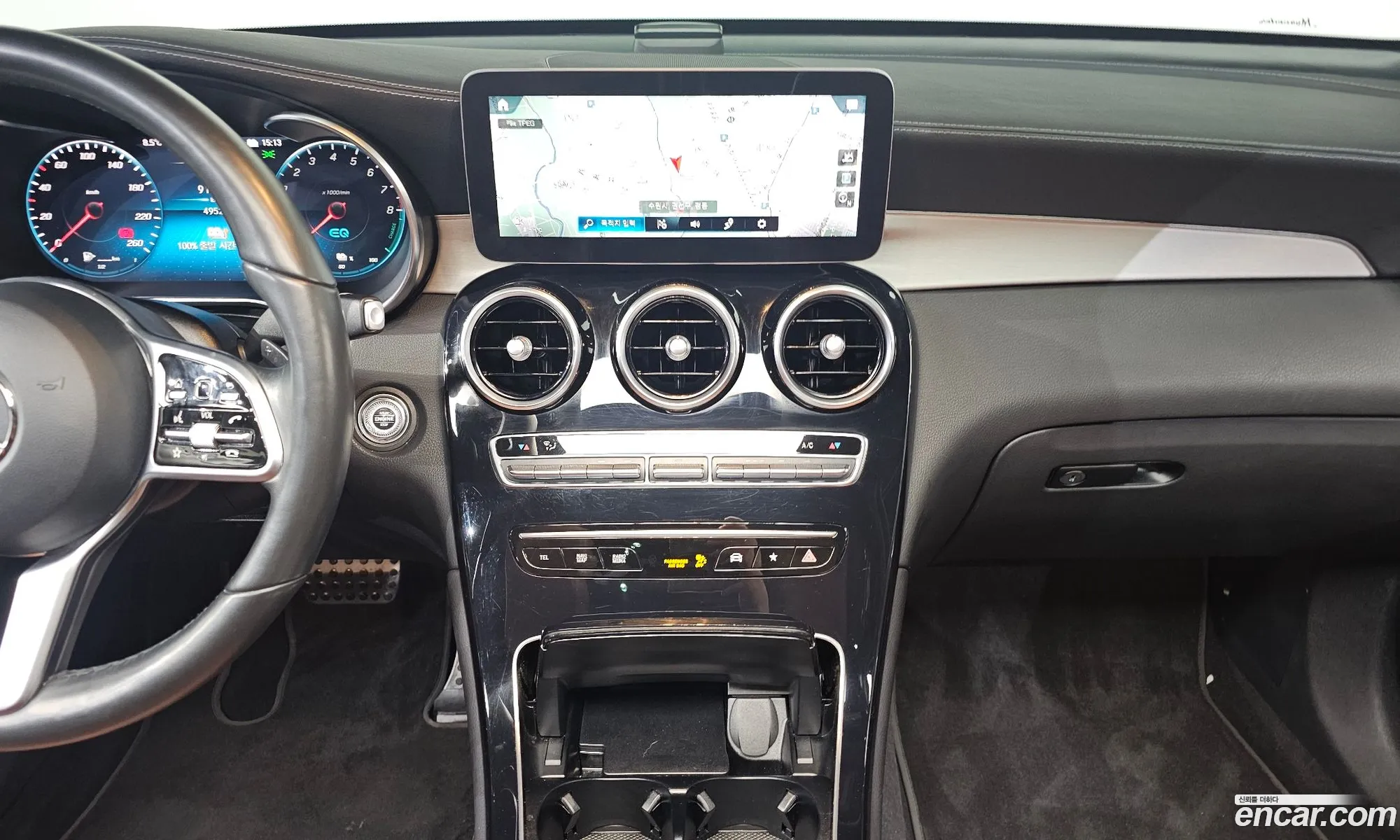 Mercedes-Benz GLC-Class X253 2022 — 12