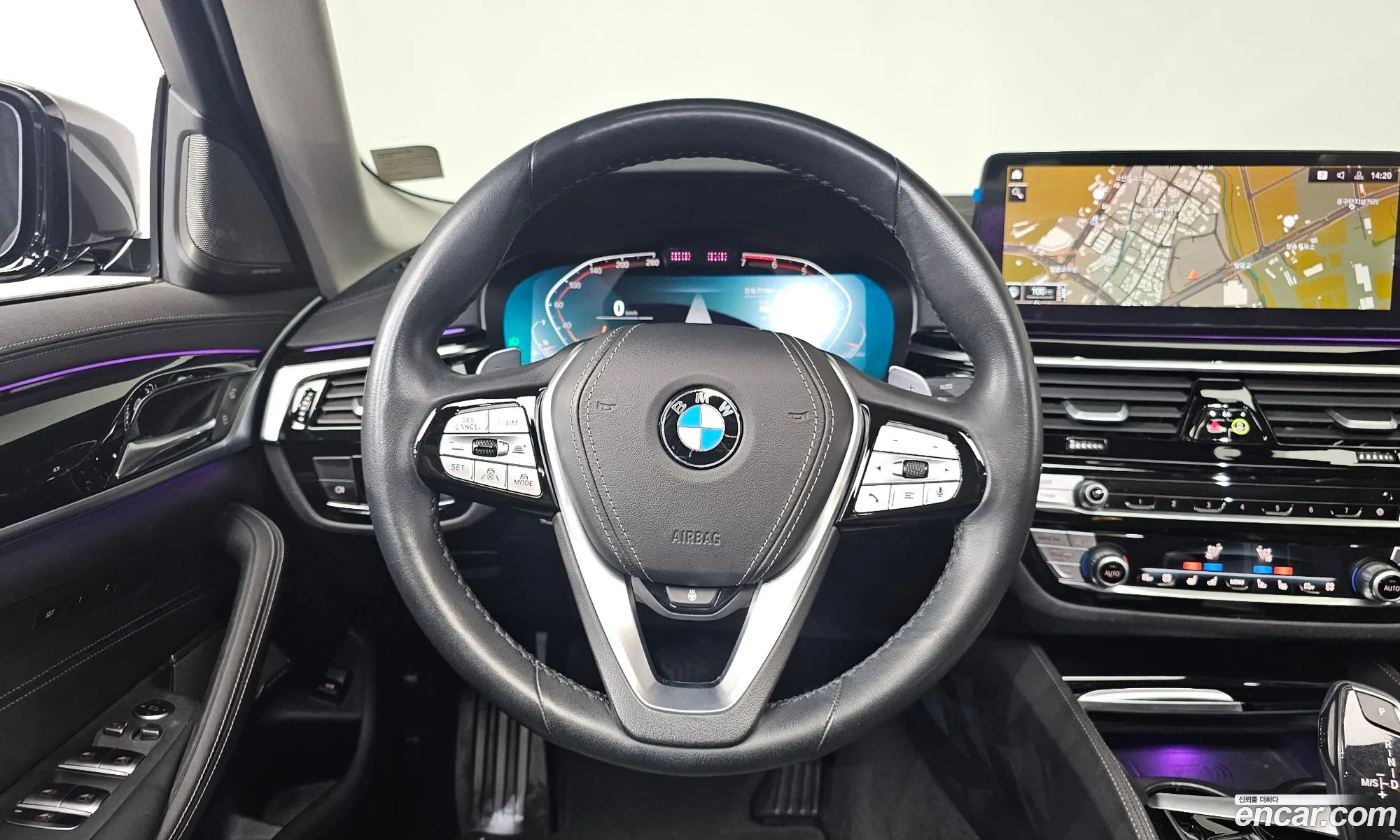BMW 5 Series 2020 WBA71BH09MCF35070 — 9