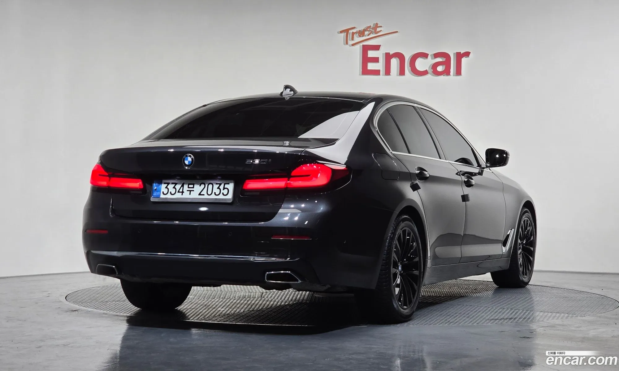 BMW 5 Series 2020 WBA71BH09MCF35070 — 6