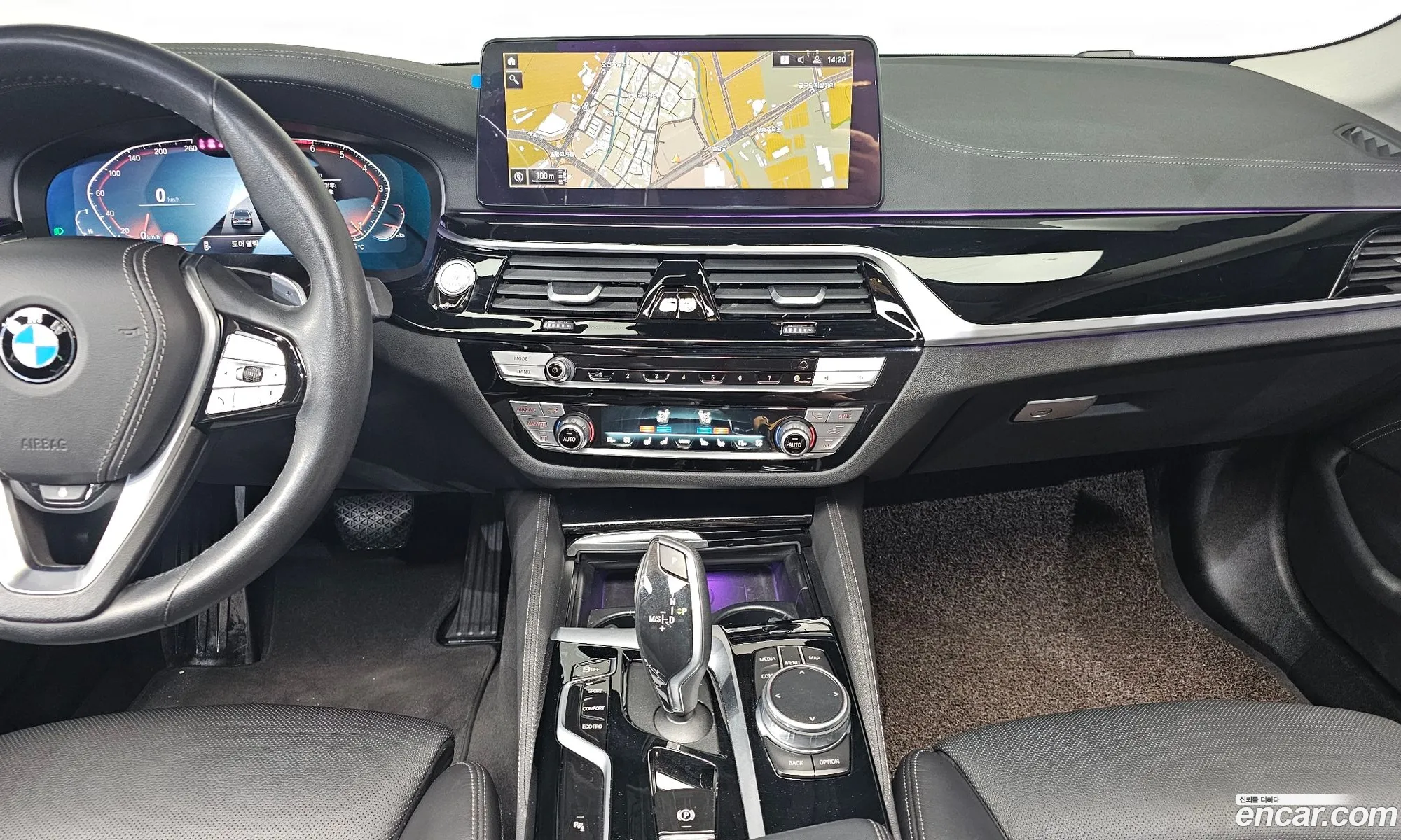 BMW 5 Series 2020 WBA71BH09MCF35070 — 7