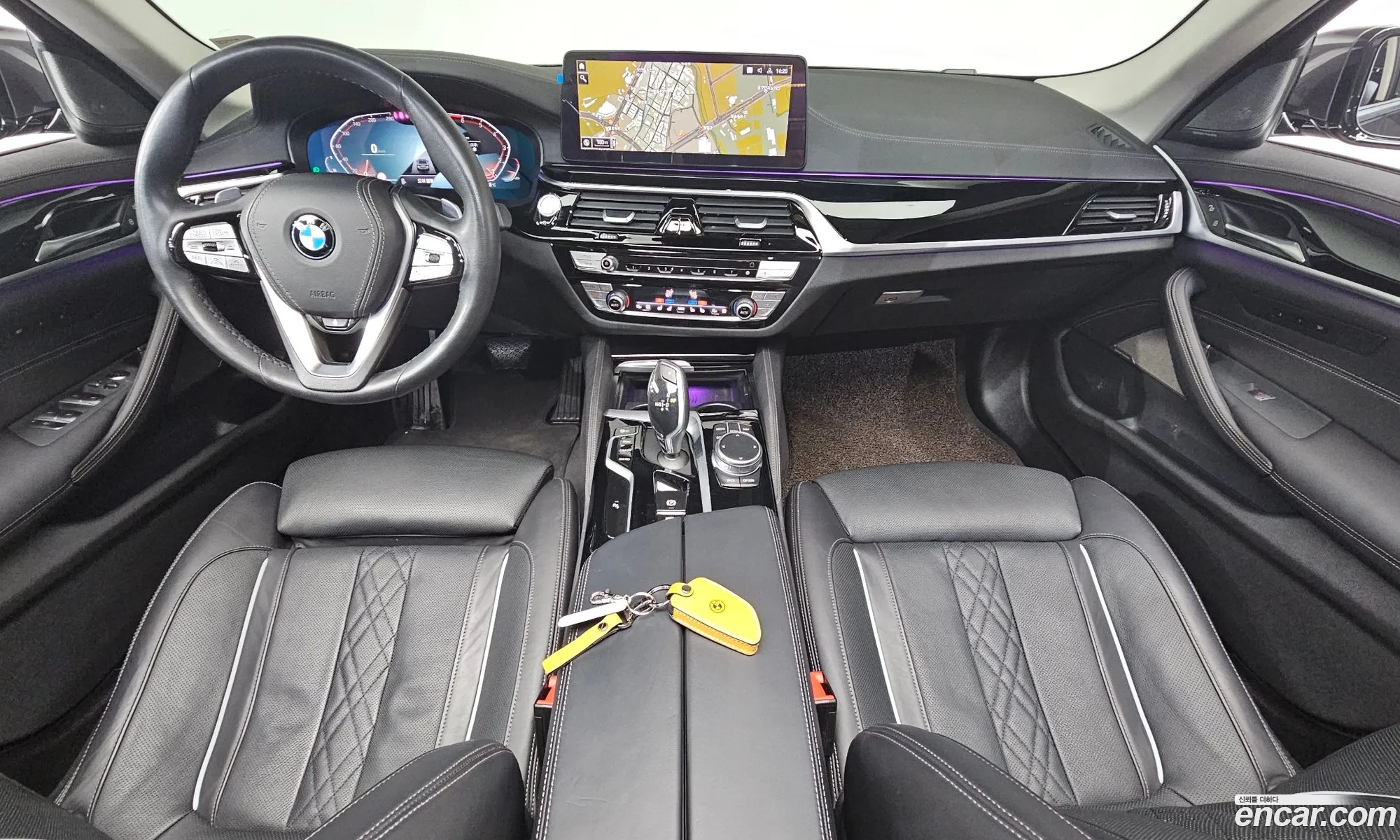BMW 5 Series 2020 WBA71BH09MCF35070 — 5