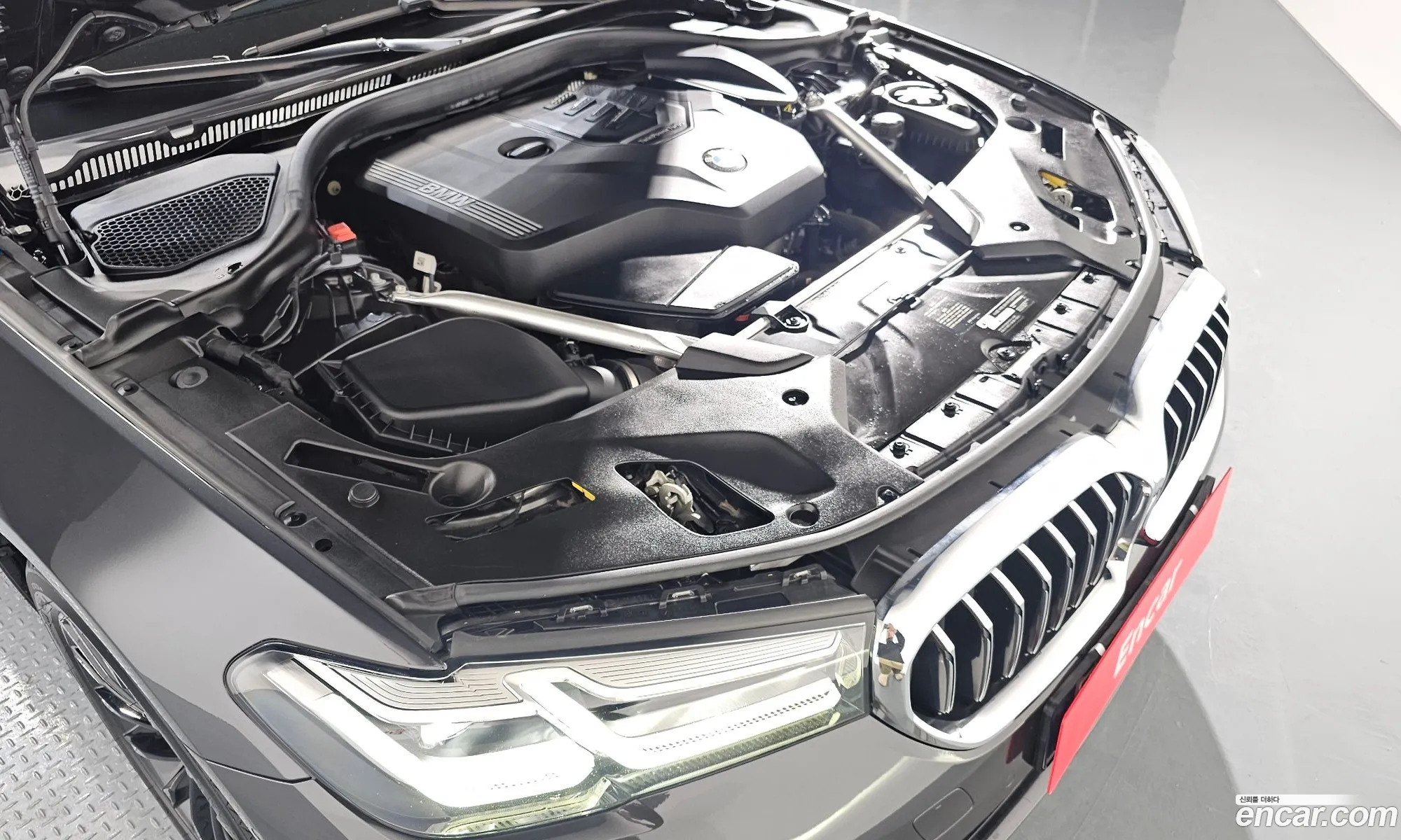 BMW 5 Series 2020 WBA71BH09MCF35070 — 2