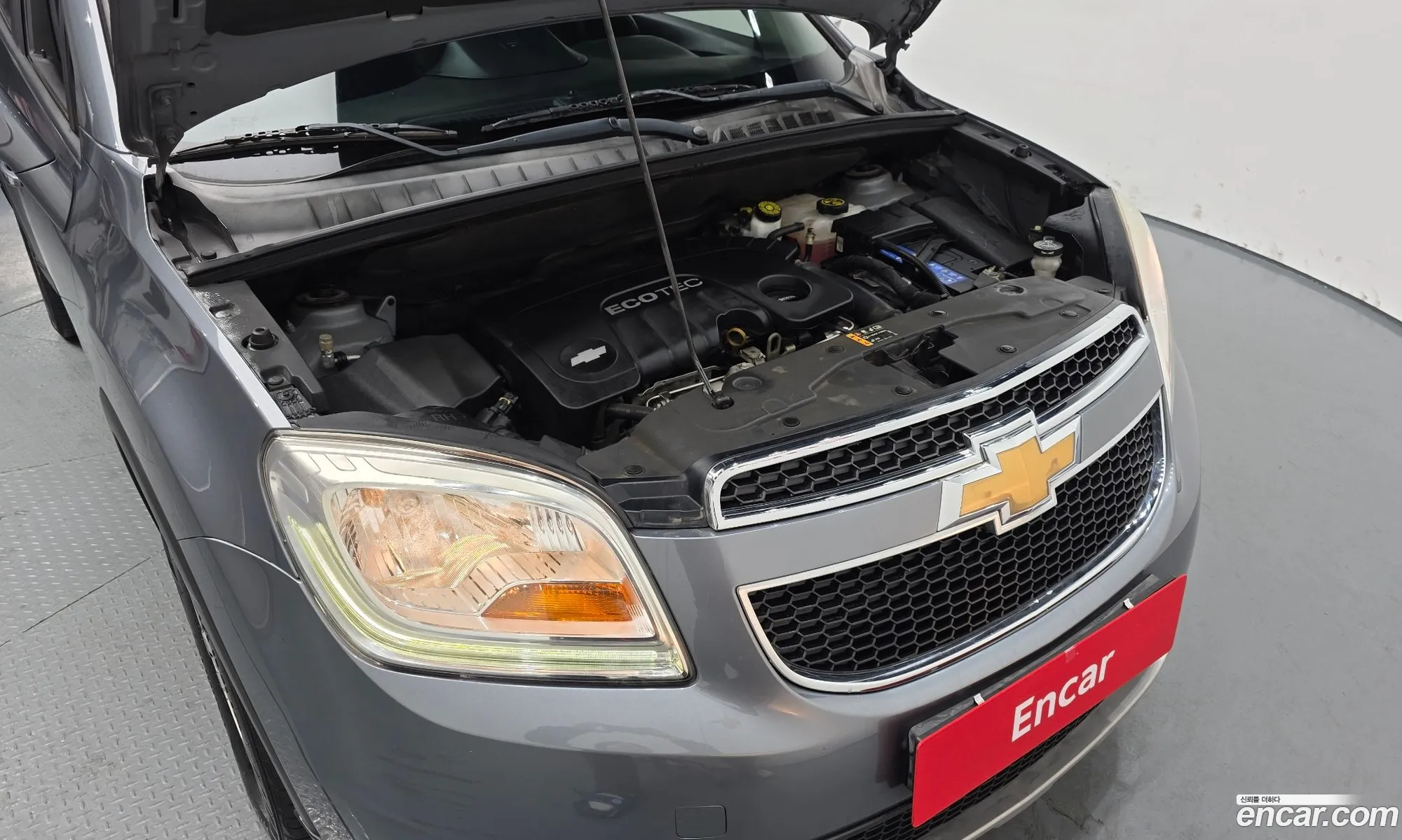 Chevrolet (GM Daewoo) Orlando 2017 — 16