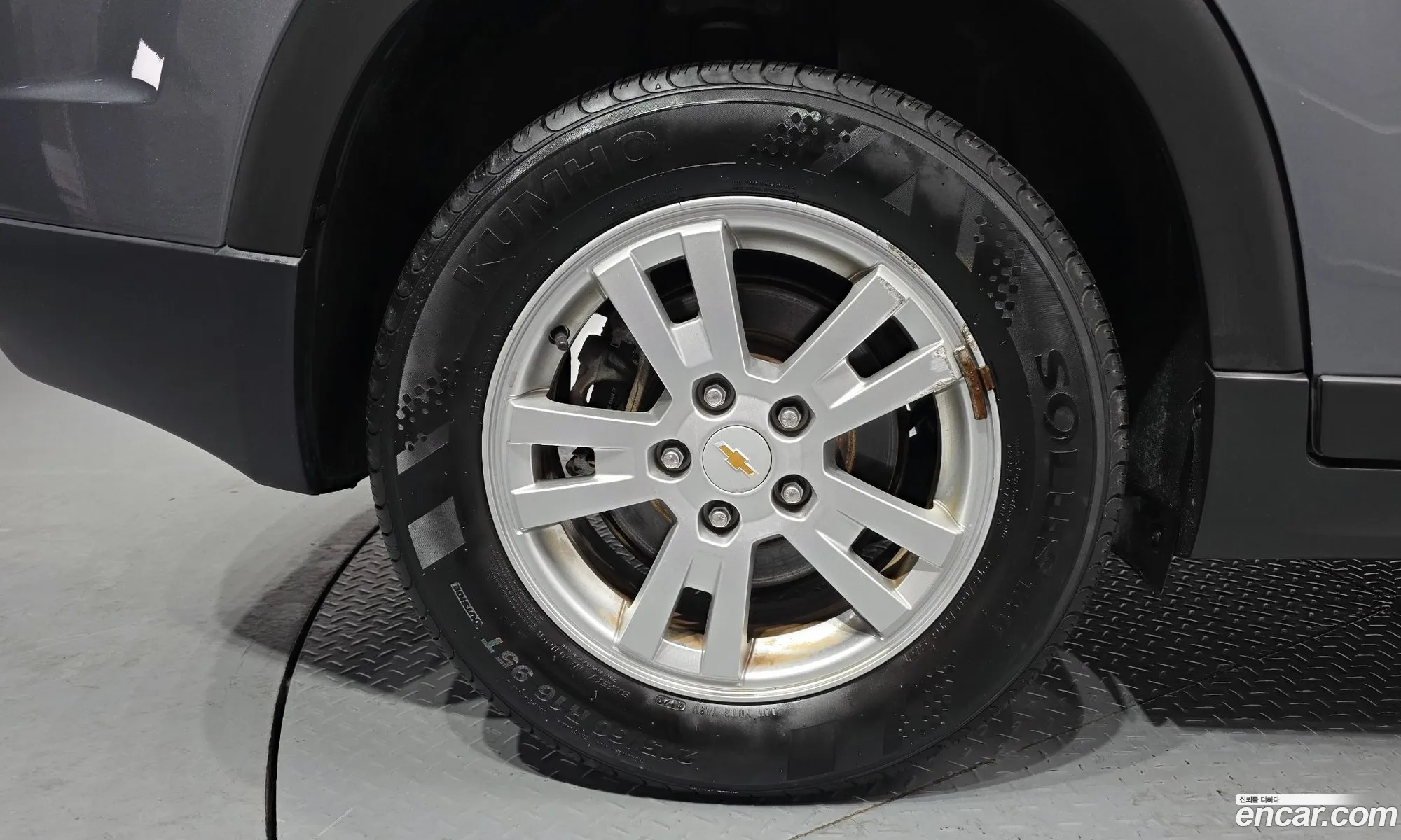 Chevrolet (GM Daewoo) Orlando 2017 — 5