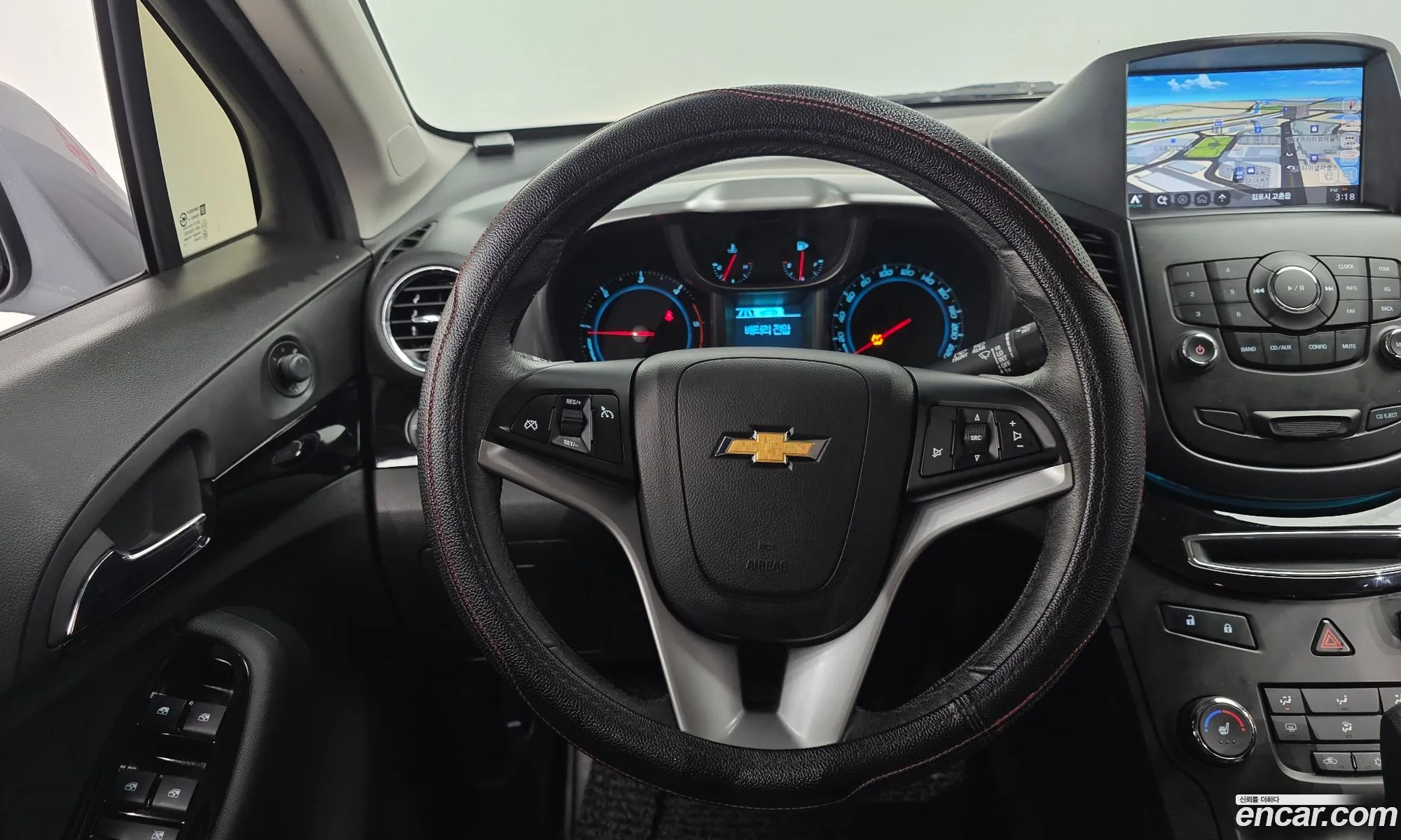 Chevrolet (GM Daewoo) Orlando 2017 — 17