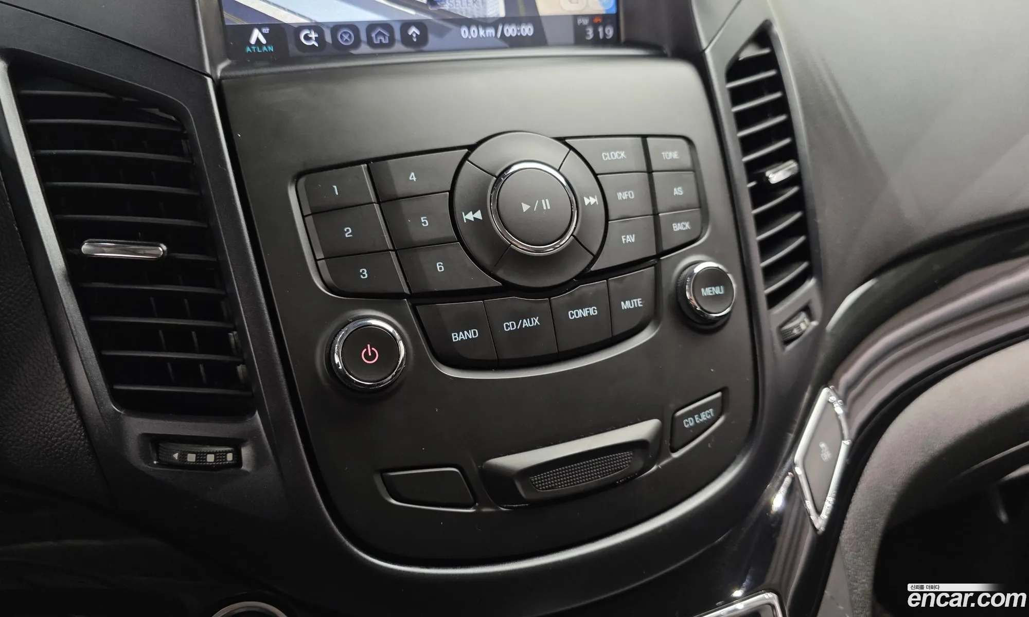 Chevrolet (GM Daewoo) Orlando 2017 — 10