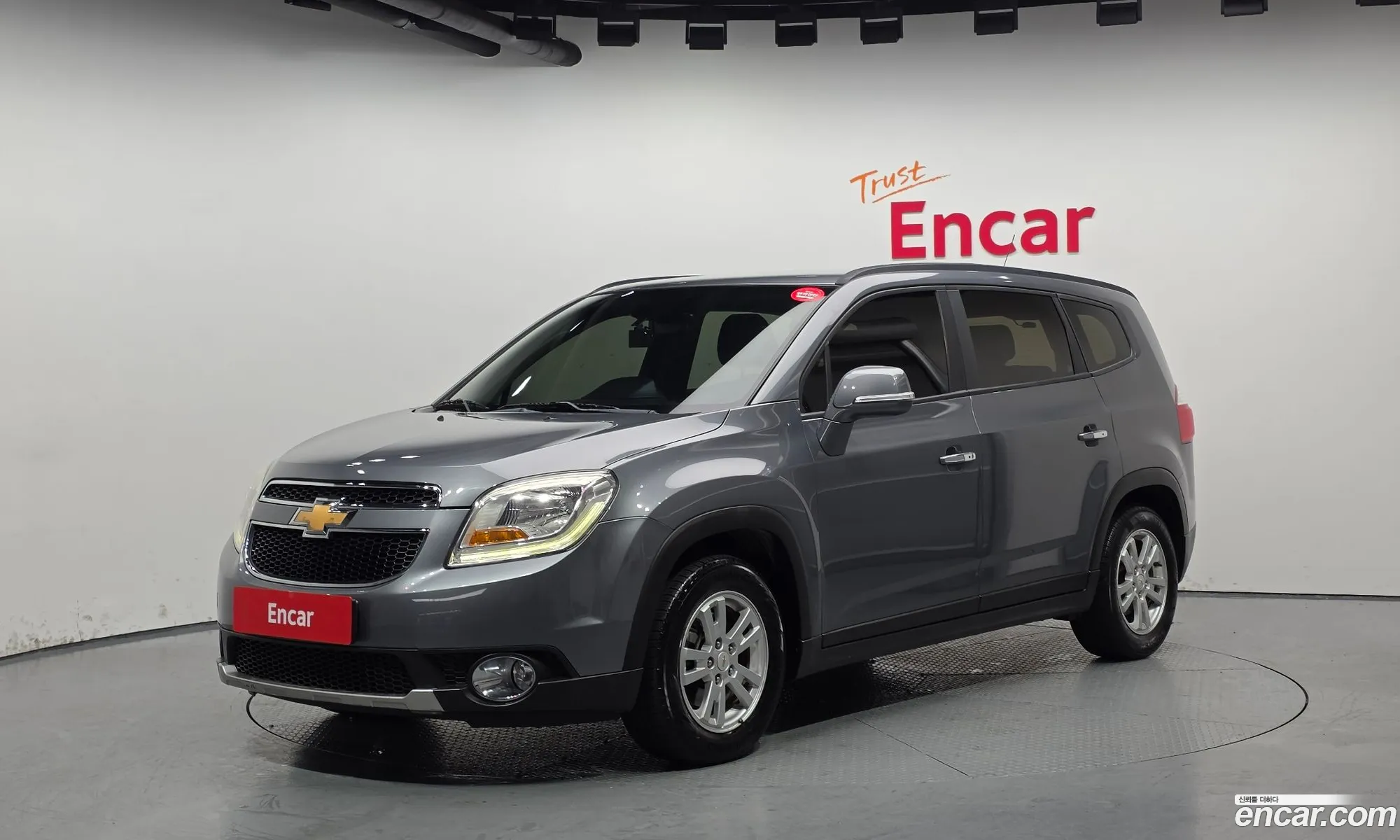 Chevrolet (GM Daewoo) Orlando 2017 — 20