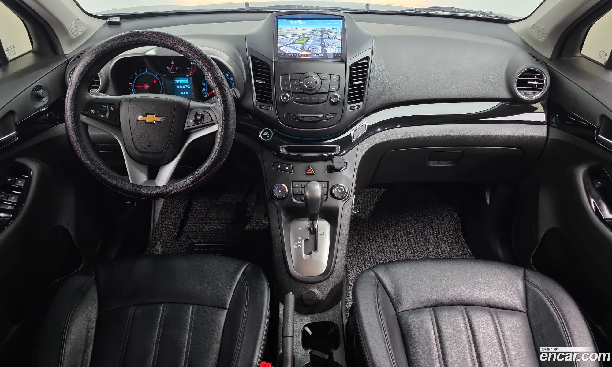 Chevrolet (GM Daewoo) Orlando 2017 — 7
