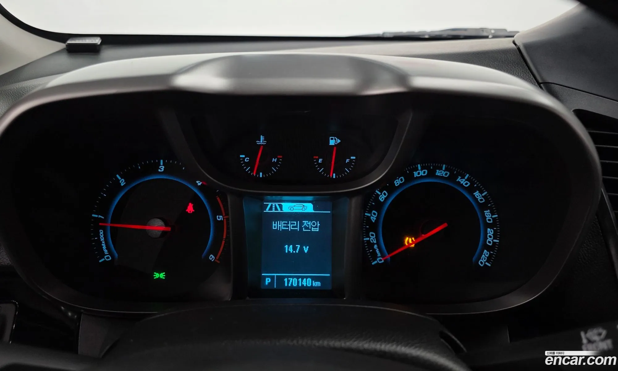 Chevrolet (GM Daewoo) Orlando 2017 — 8