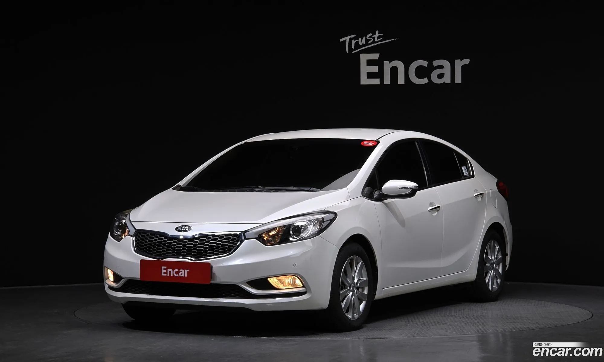 Kia K3 2014 KNAFK412BFA355571 — 15