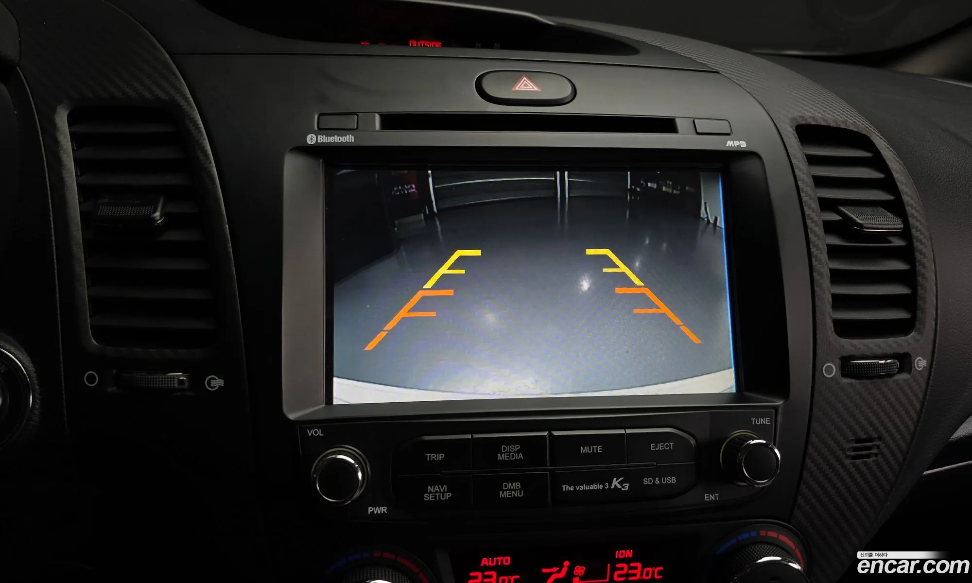 Kia K3 2014 KNAFK412BFA355571 — 2