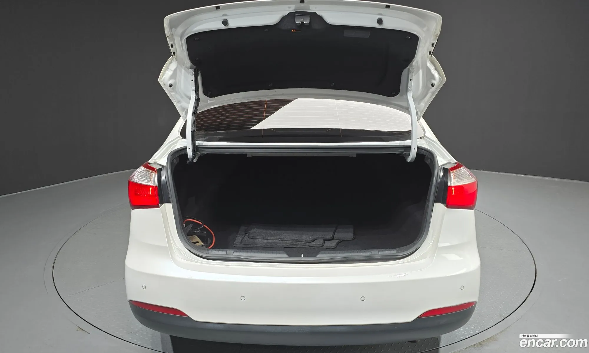 Kia K3 2014 KNAFK412BFA355571 — 12