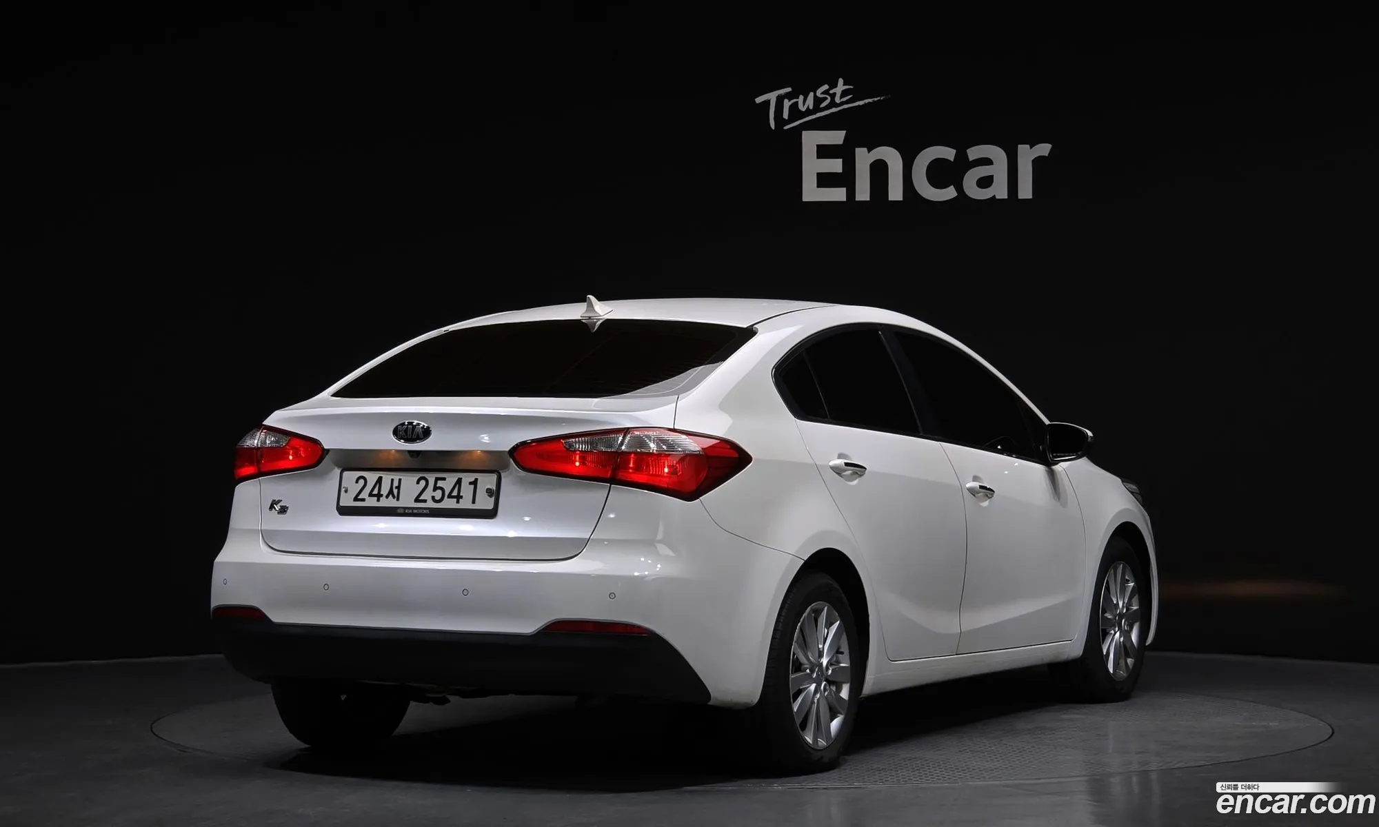 Kia K3 2014 KNAFK412BFA355571 — 6