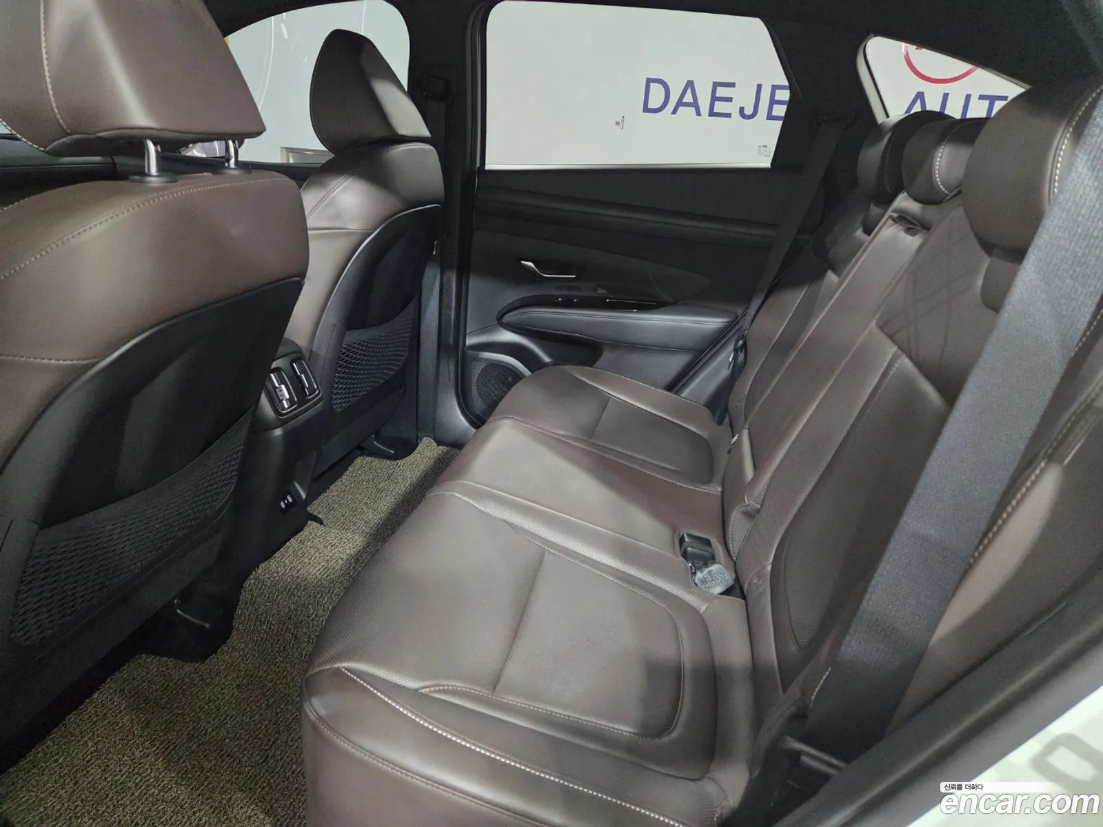 Hyundai Tucson Hybrid 2024 — 16