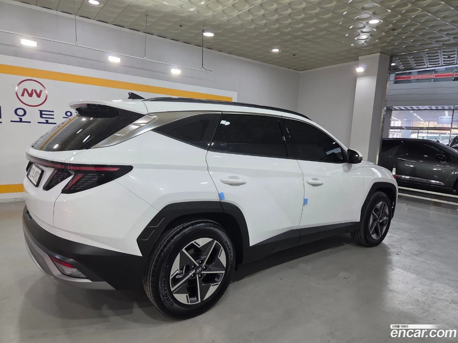 Hyundai Tucson Hybrid 2024 — 20
