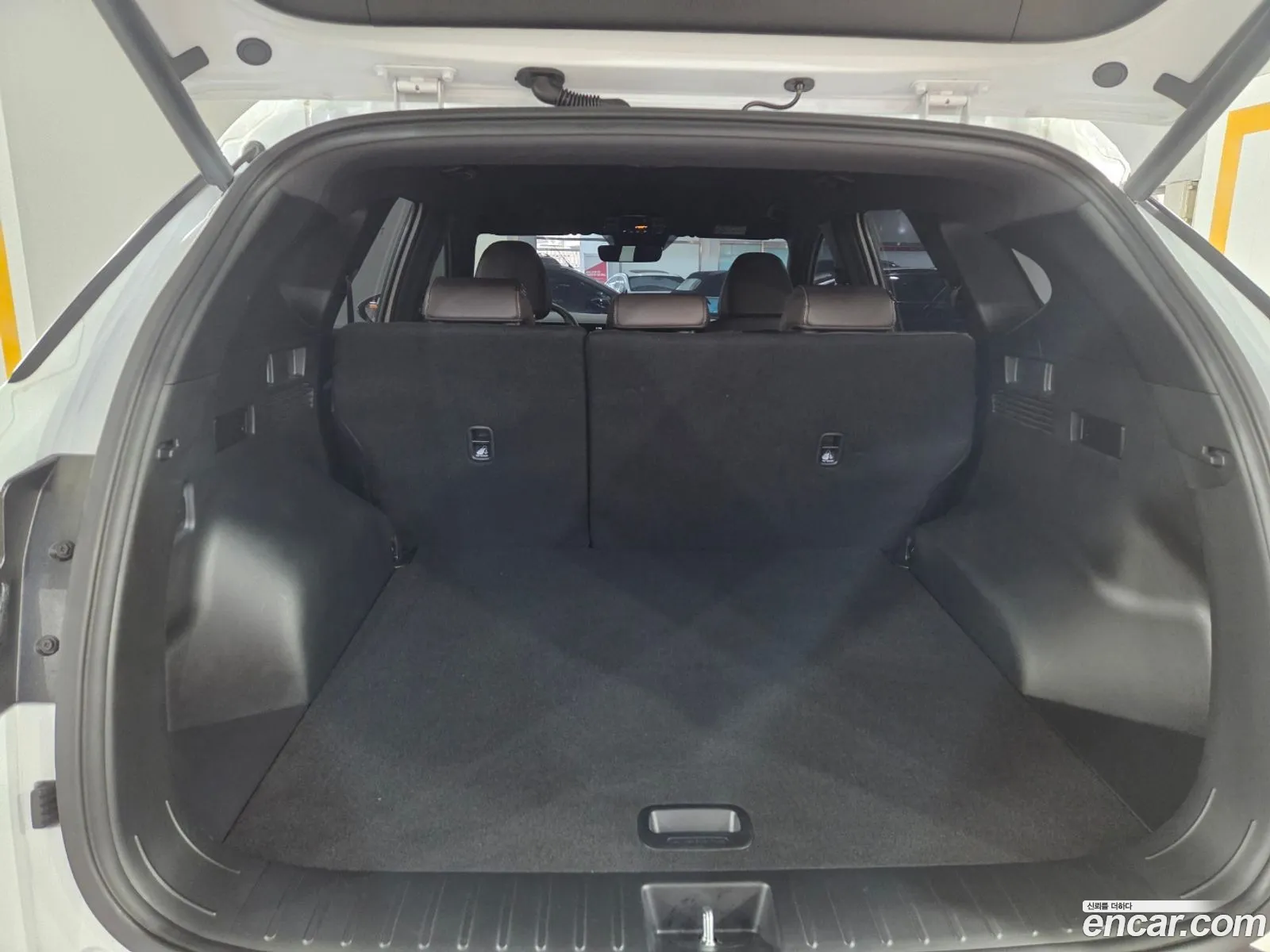 Hyundai Tucson Hybrid 2024 — 9