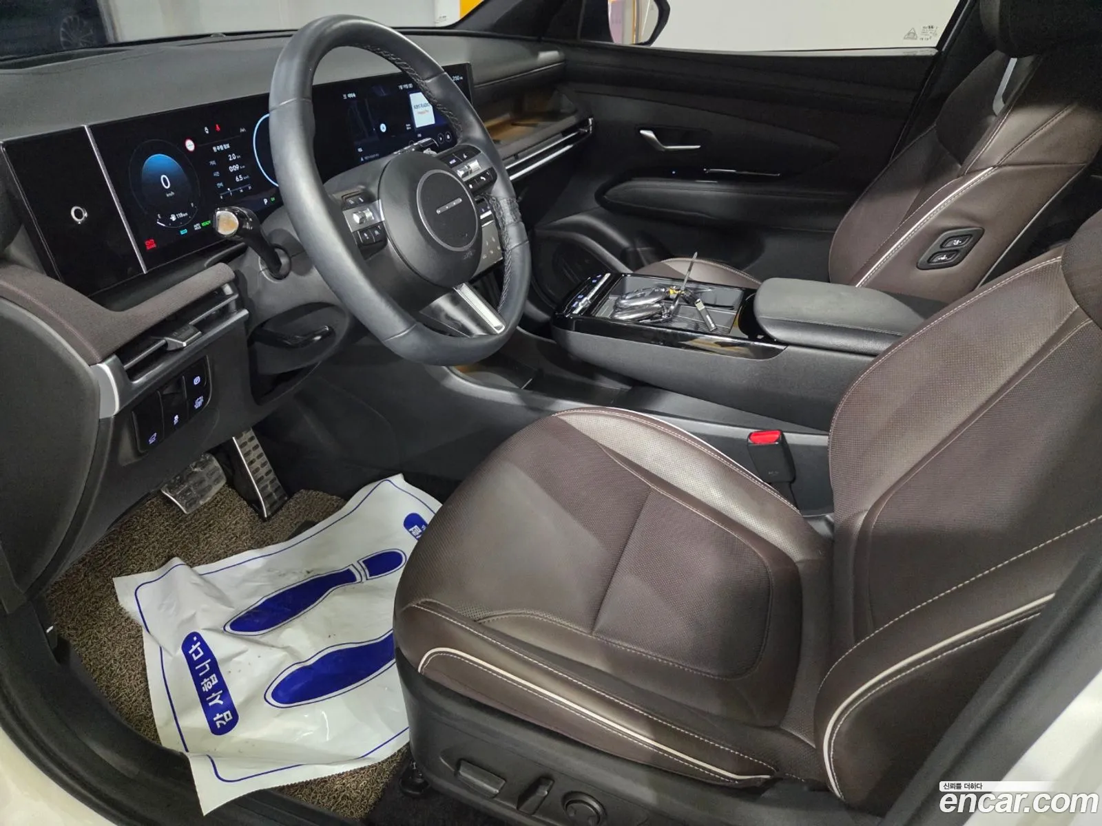 Hyundai Tucson Hybrid 2024 — 11