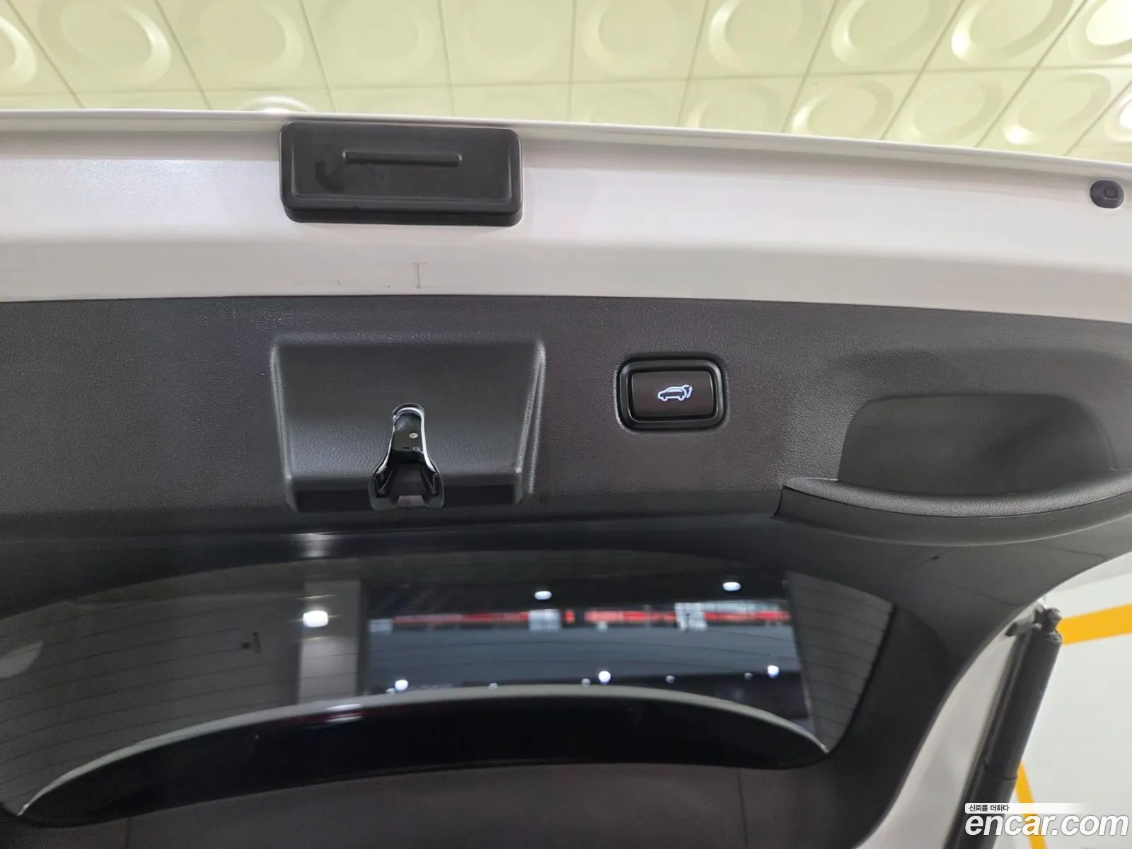 Hyundai Tucson Hybrid 2024 — 8