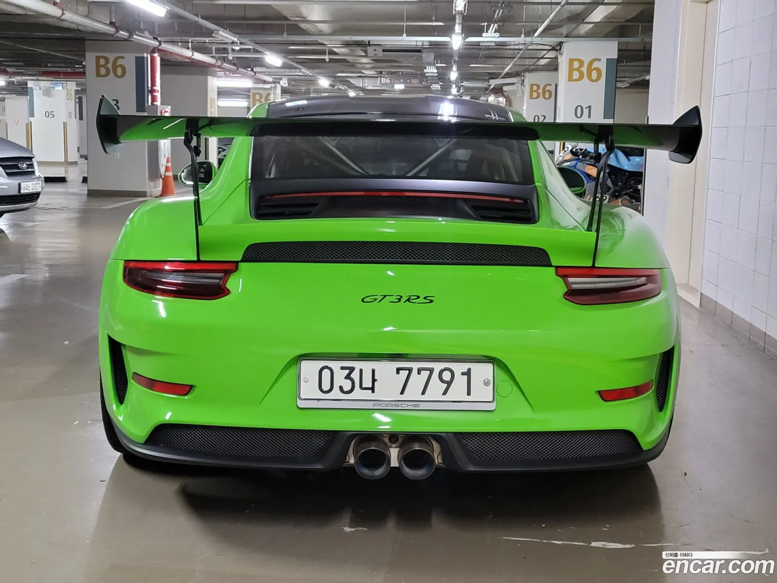 Porsche 911 2019 — 7