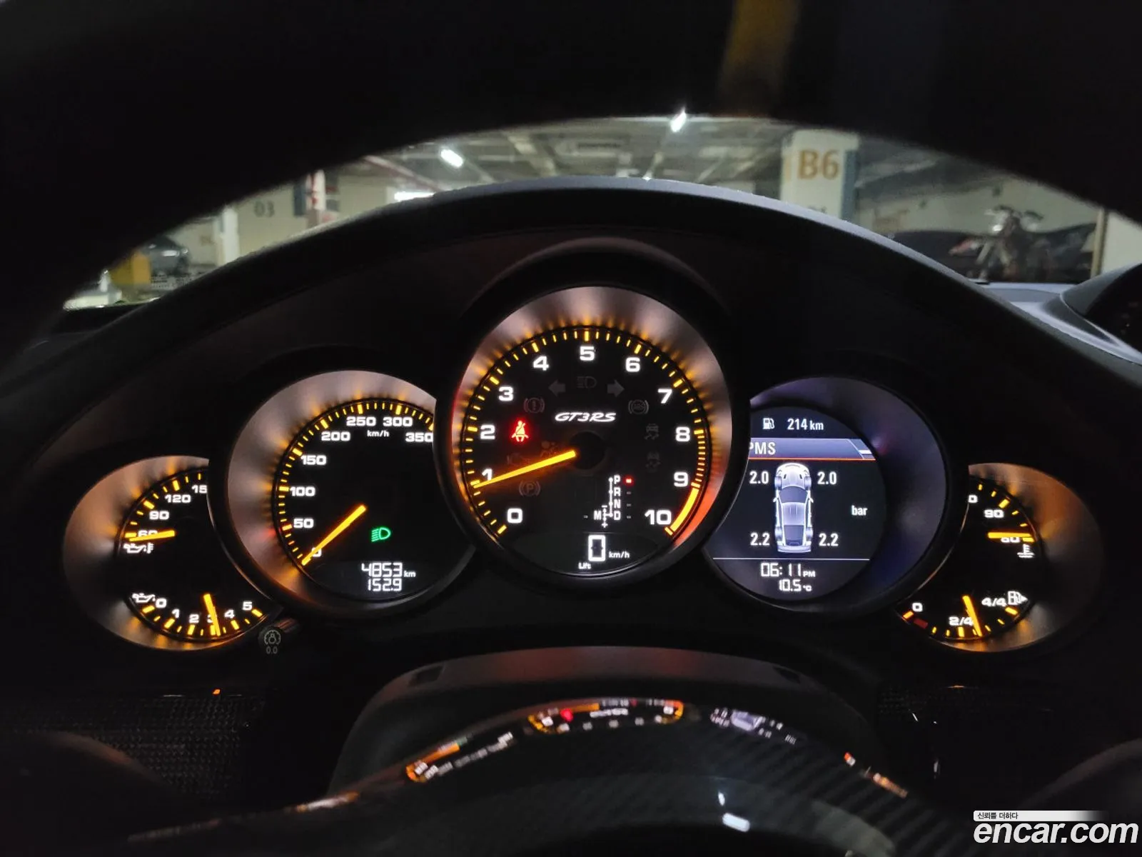 Porsche 911 2019 — 13