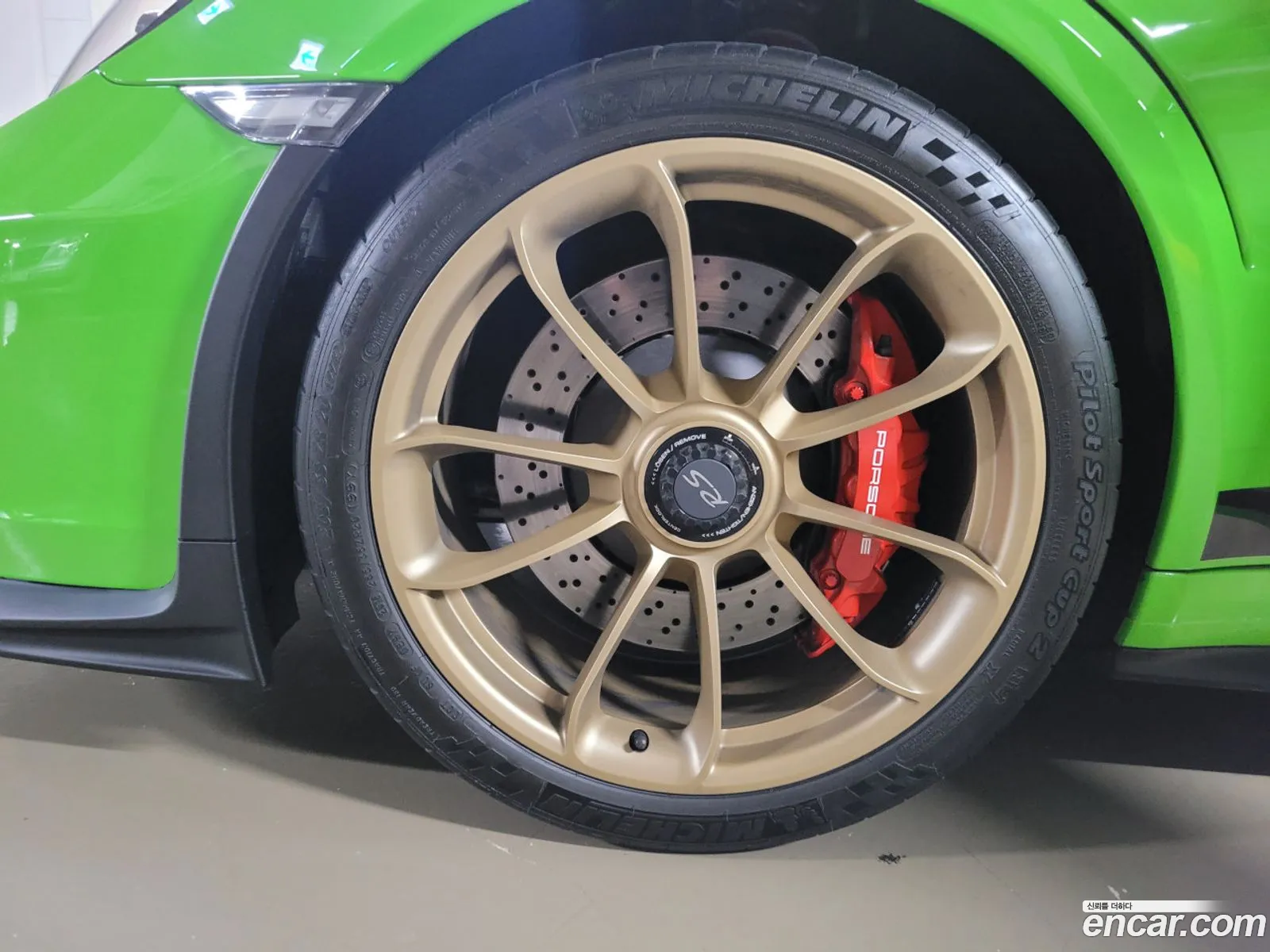 Porsche 911 2019 — 4
