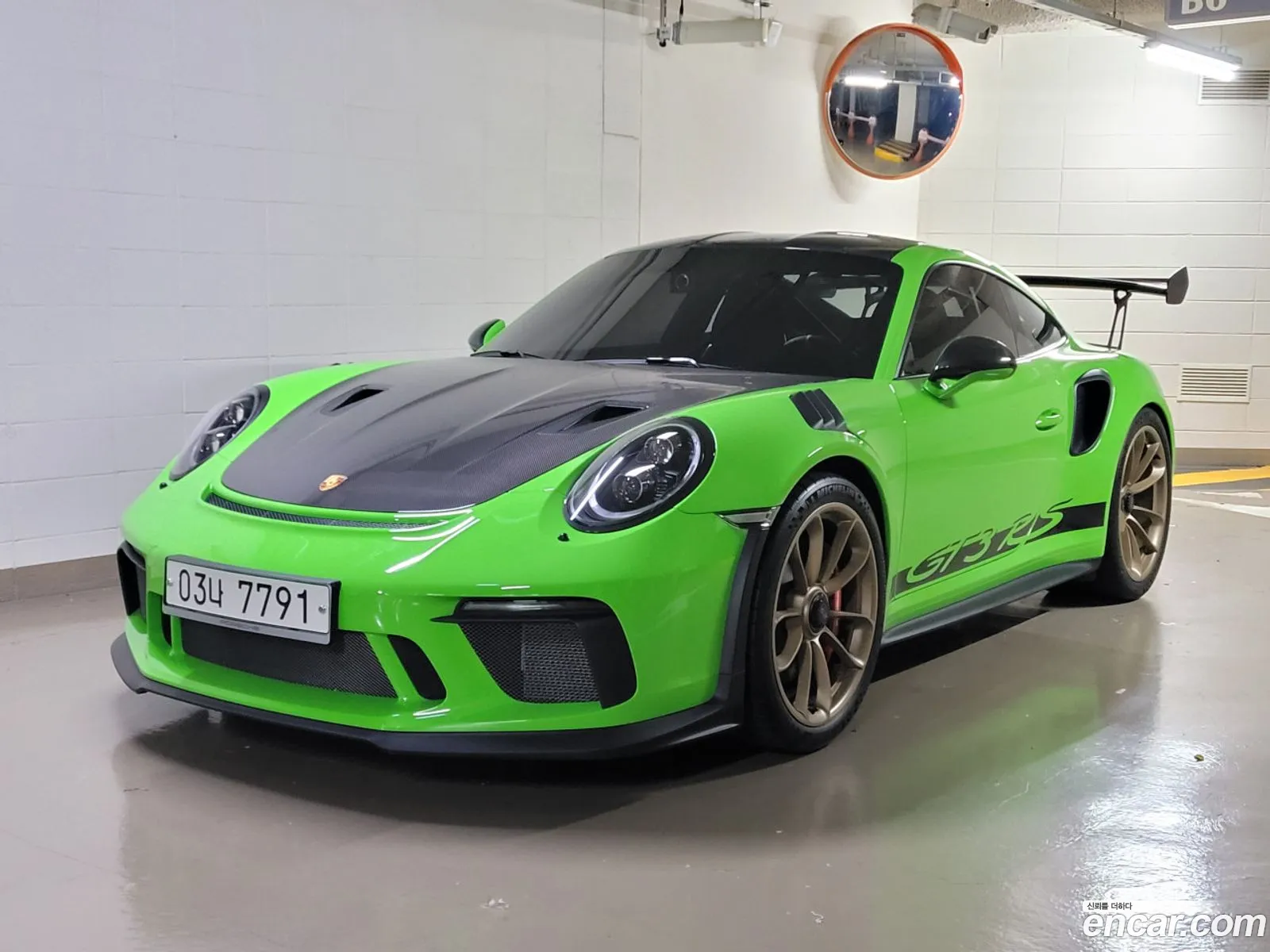 Porsche 911 2019 — 20