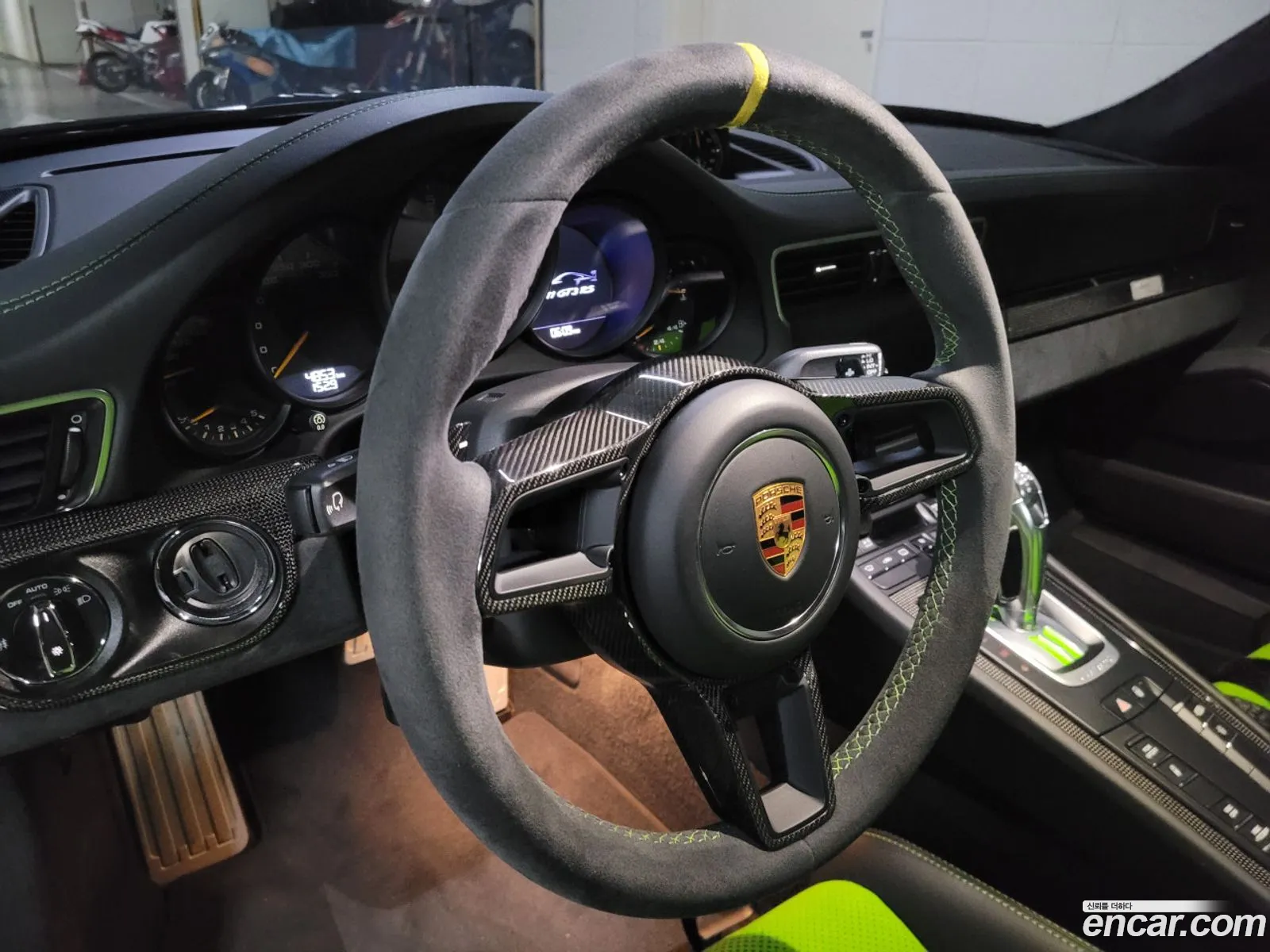 Porsche 911 2019 — 2