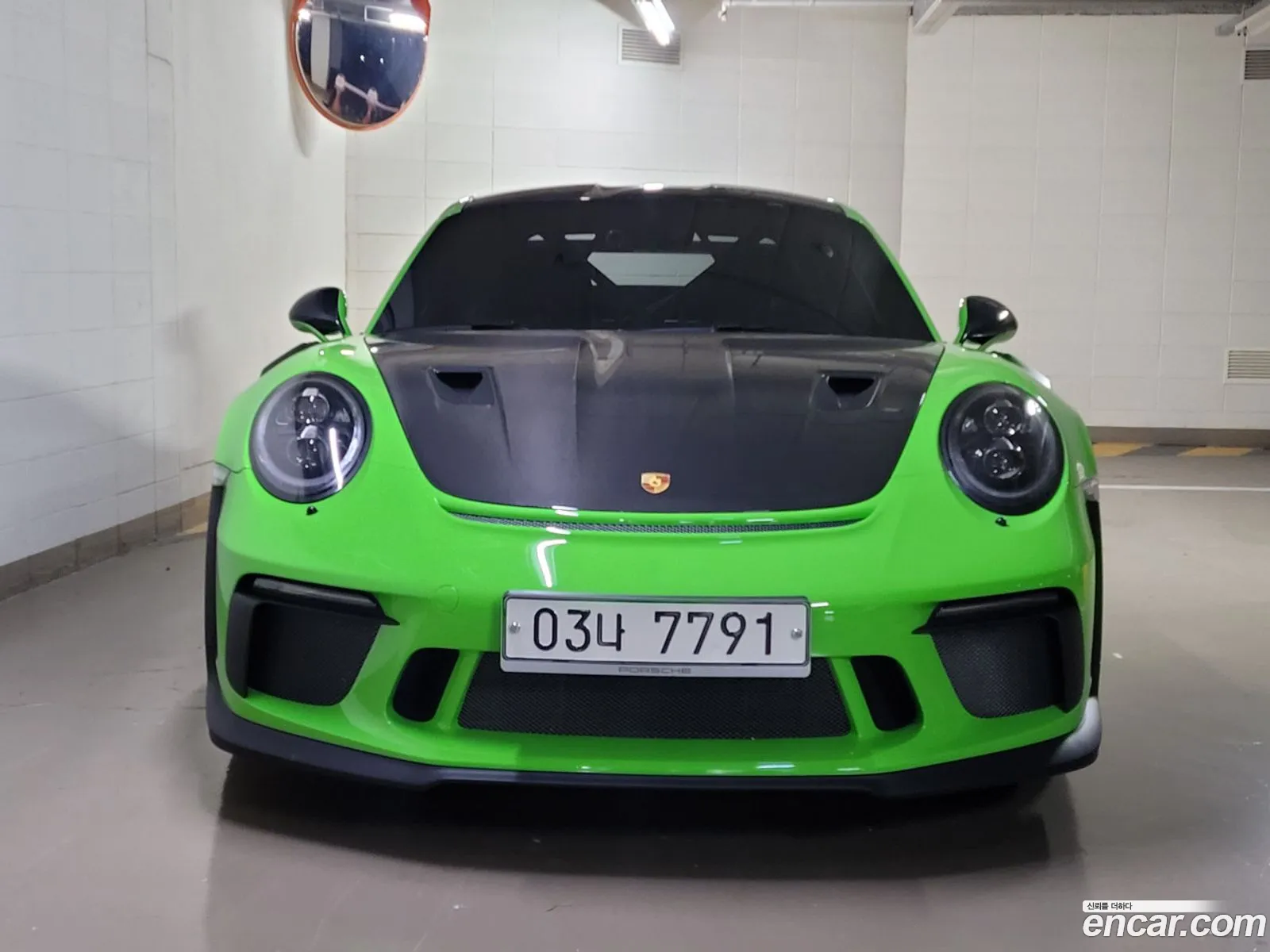 Porsche 911 2019 — 5