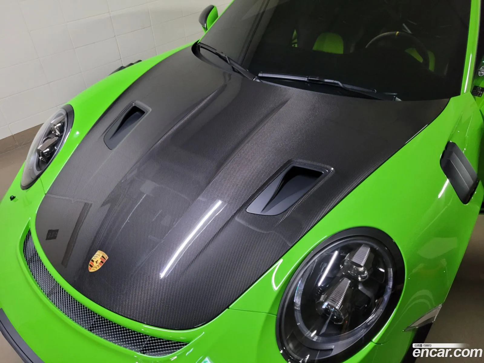Porsche 911 2019 — 18