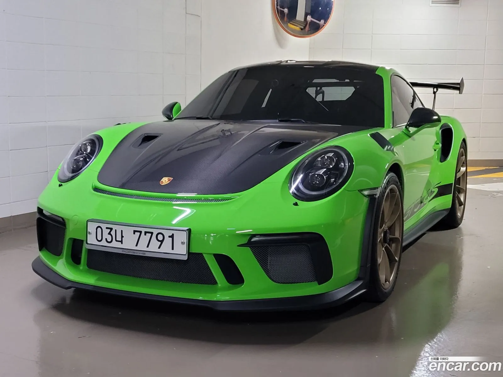 Porsche 911 2019 — 16