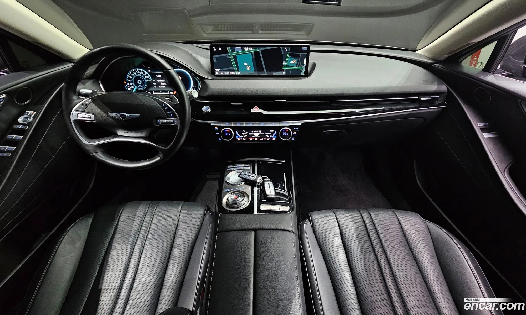 Genesis G80 2021 — 9