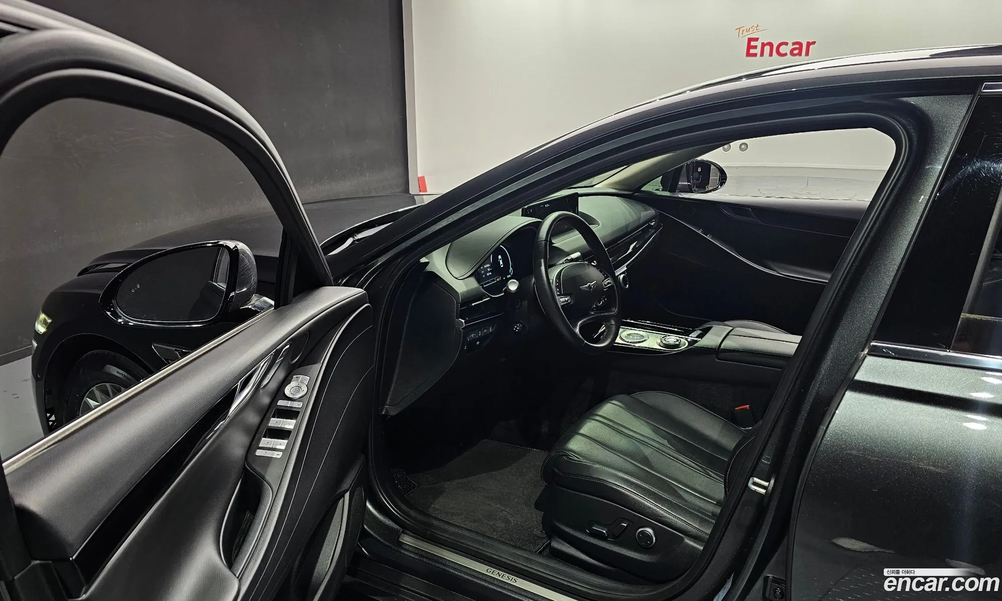 Genesis G80 2021 — 8