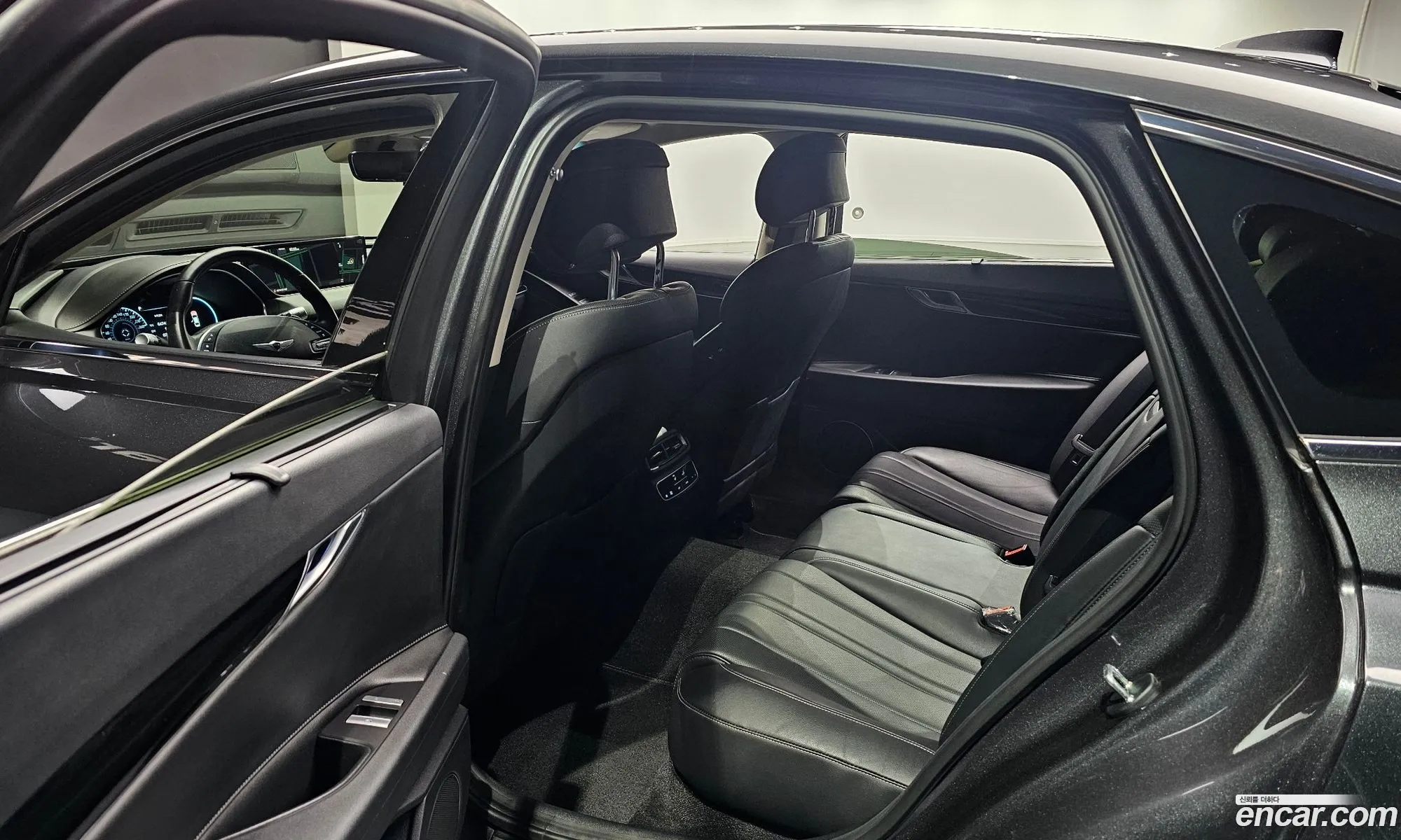 Genesis G80 2021 — 5