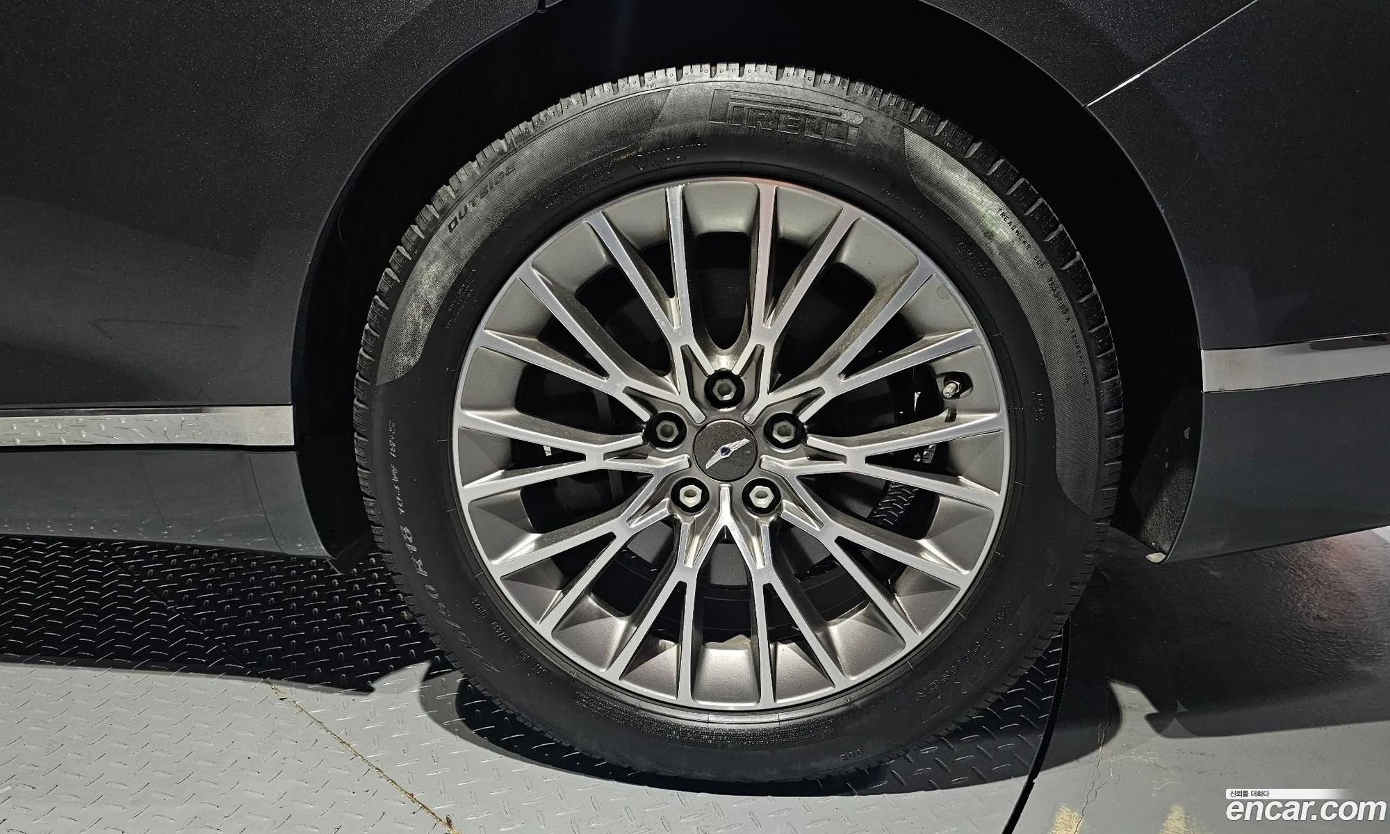 Genesis G80 2021 — 14