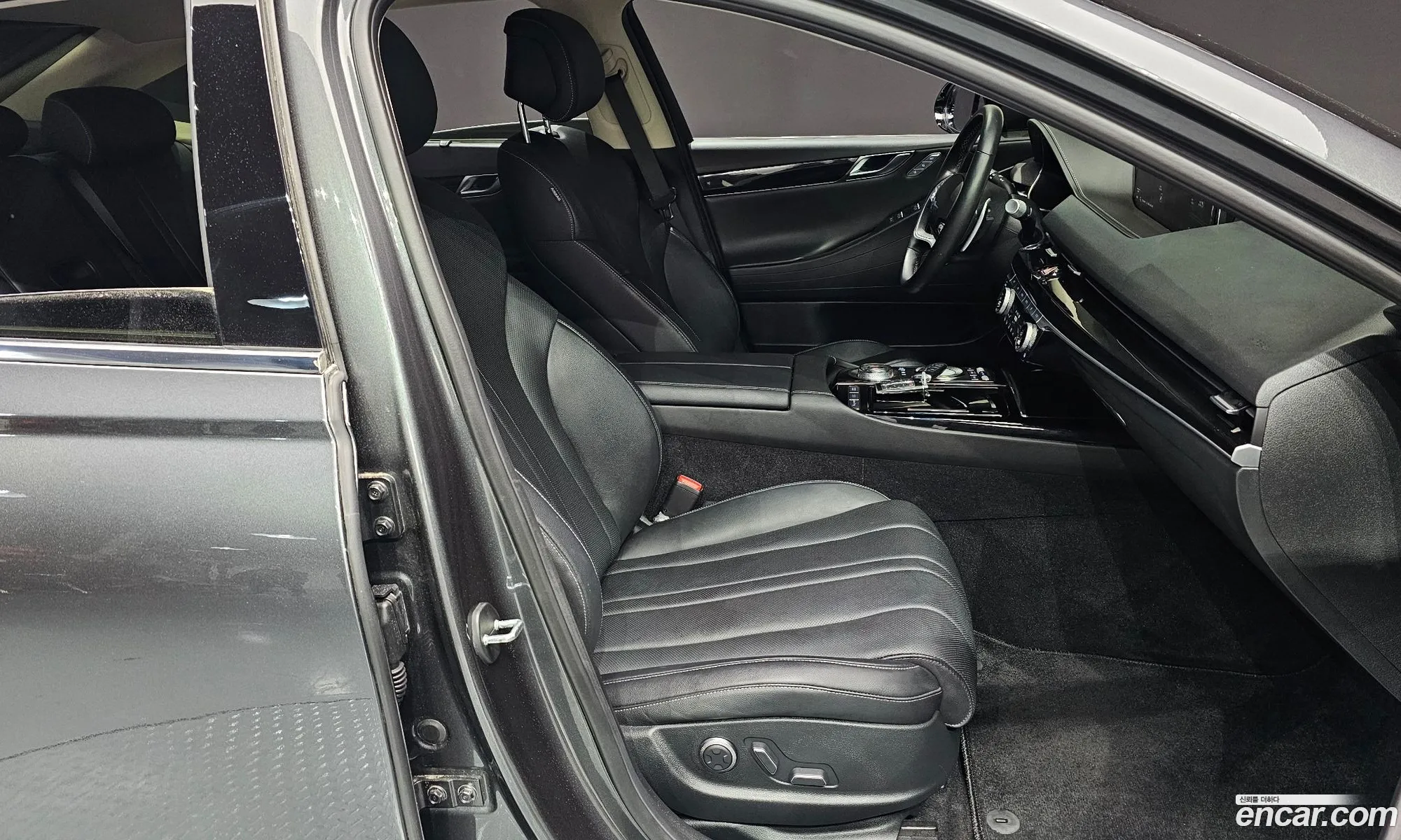 Genesis G80 2021 — 17
