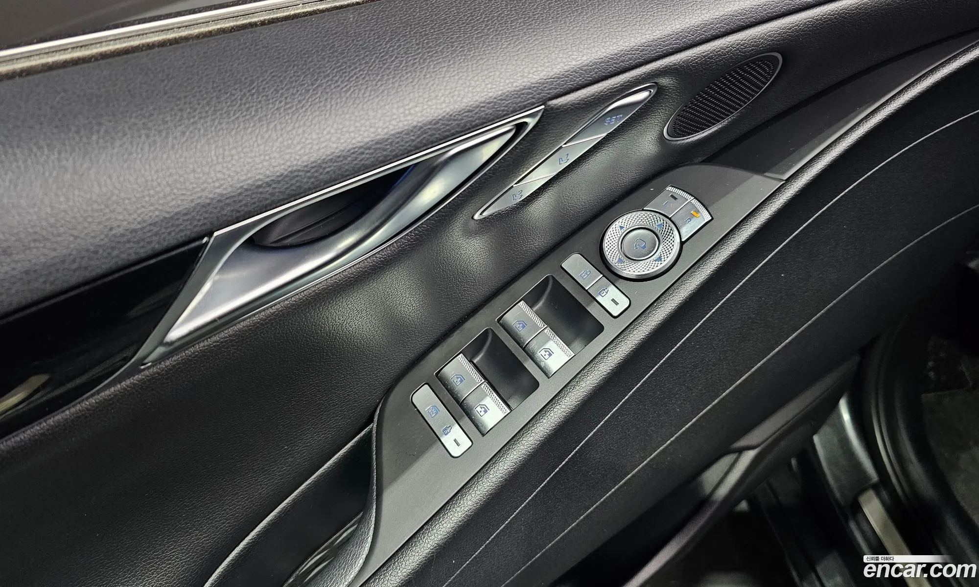 Genesis G80 2021 — 20