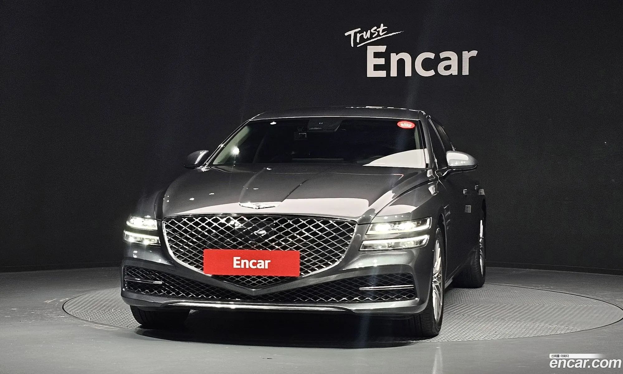 Genesis G80 2021 — 4