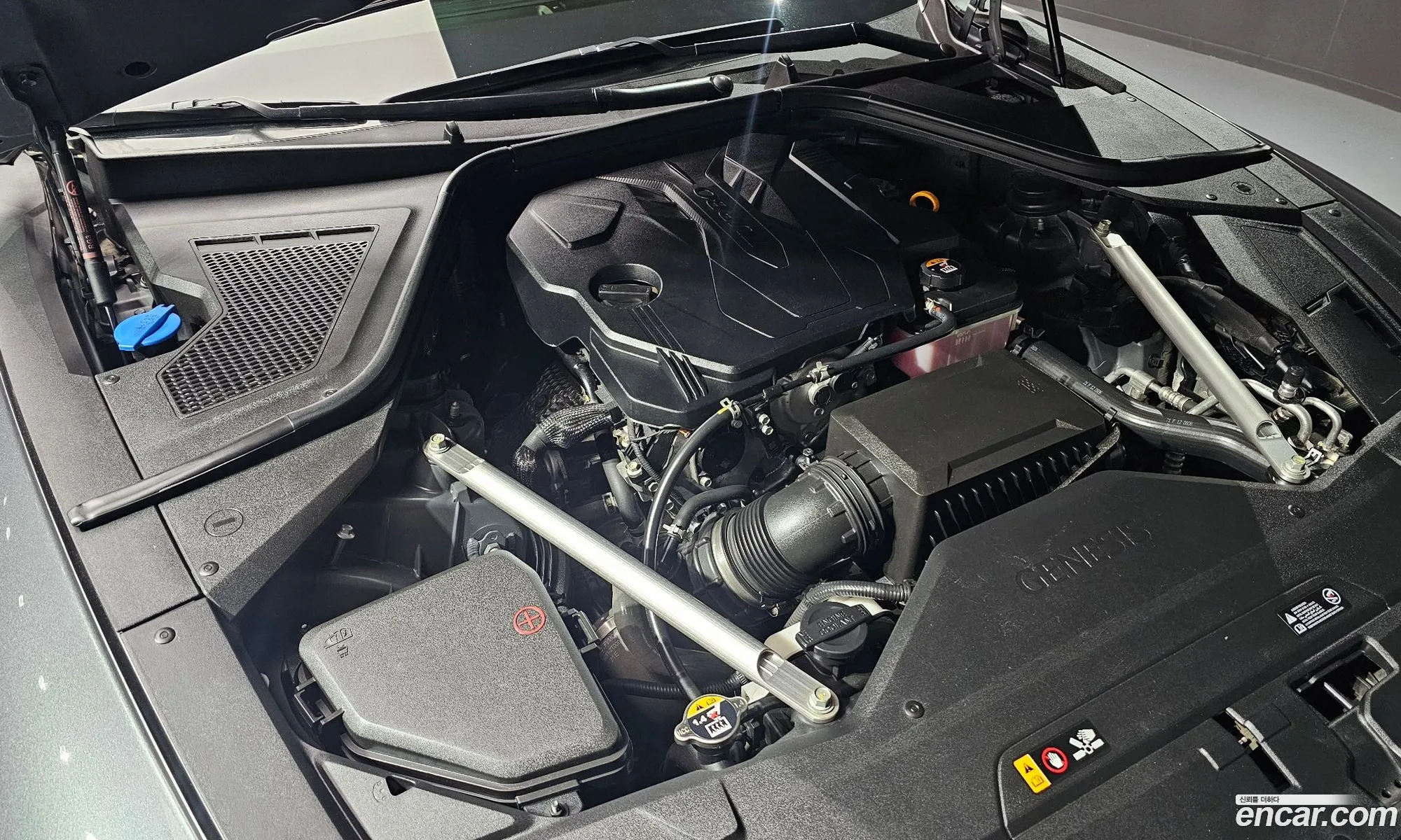 Genesis G80 2021 — 15