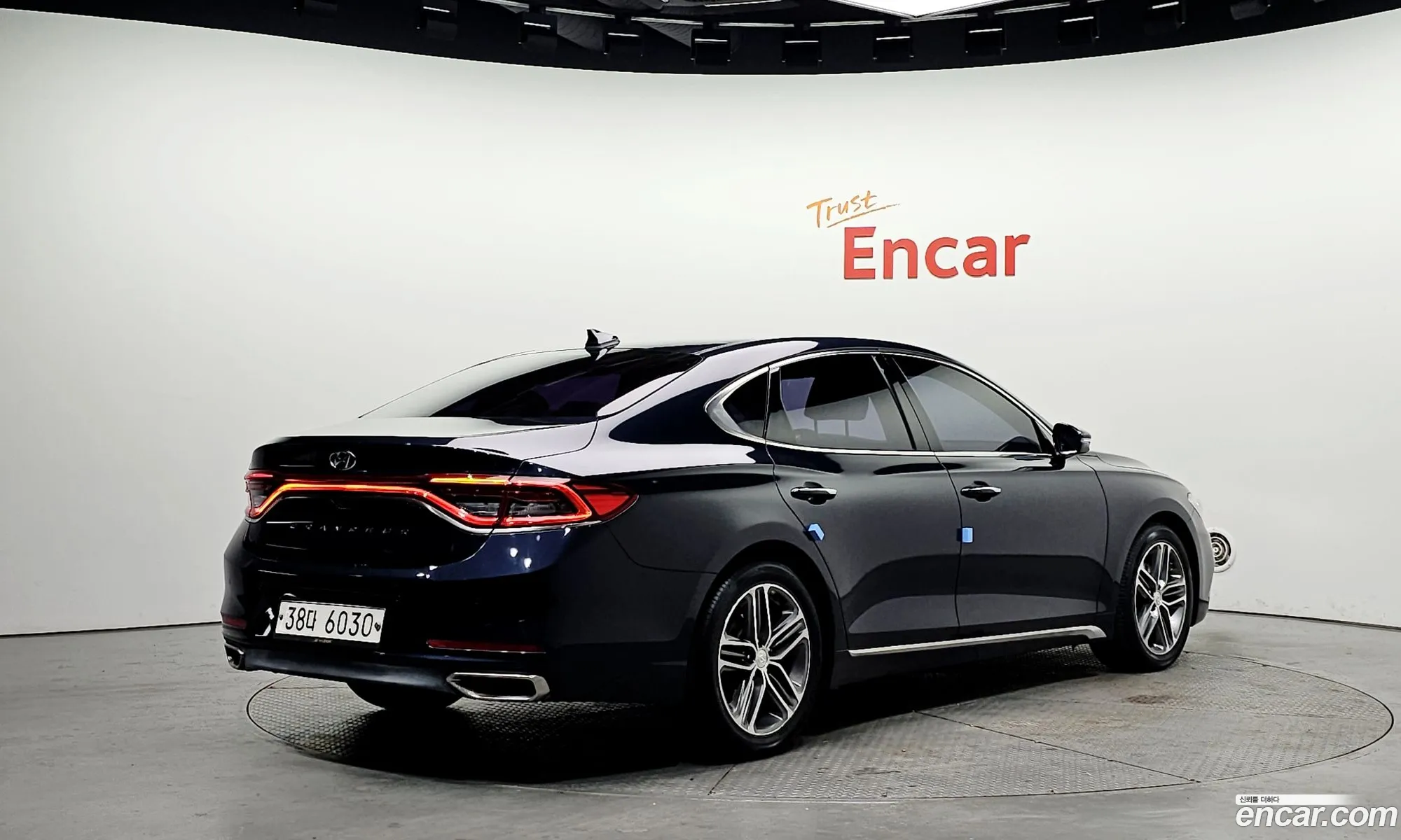 Hyundai Grandeur IG 2017 — 12