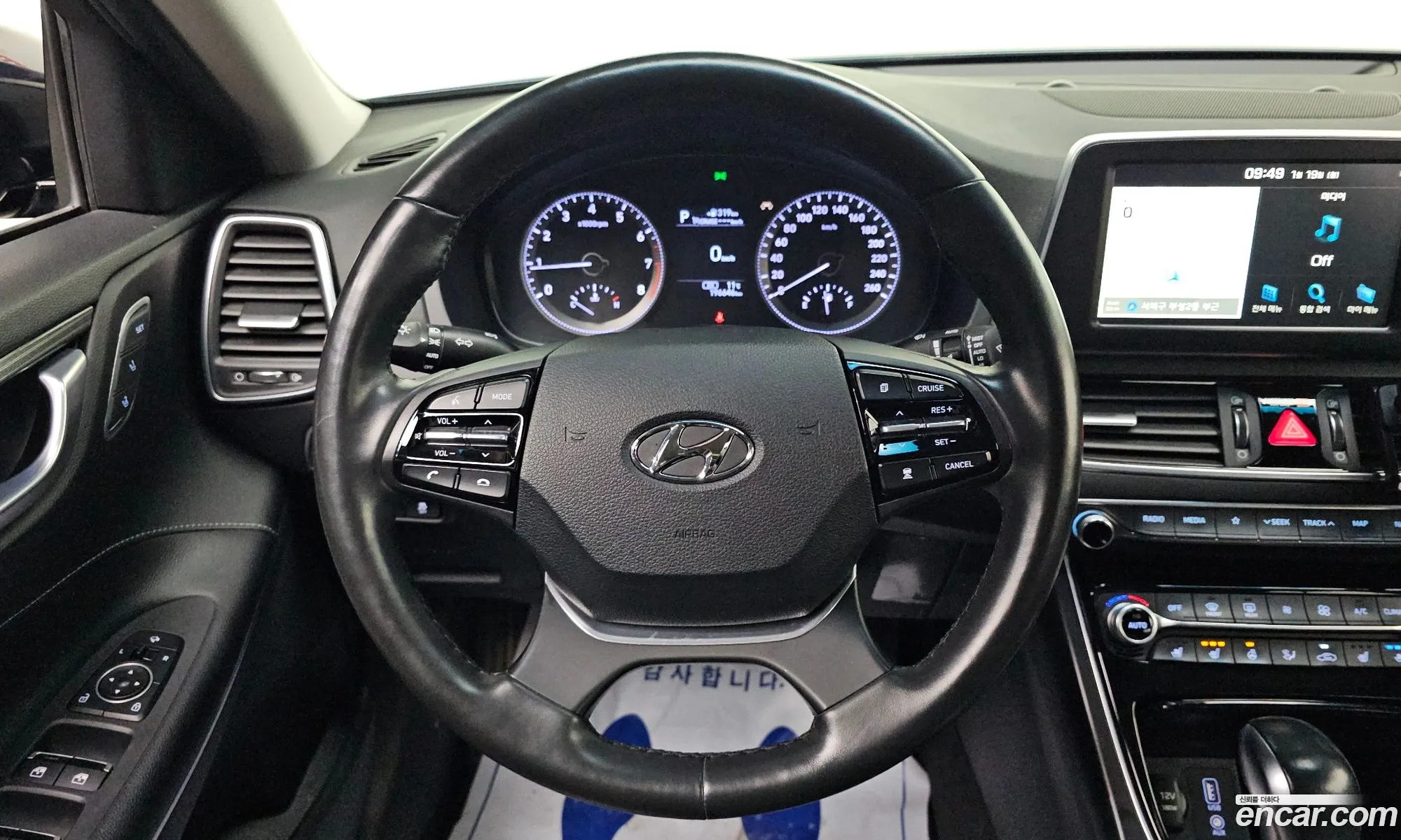 Hyundai Grandeur IG 2017 — 6