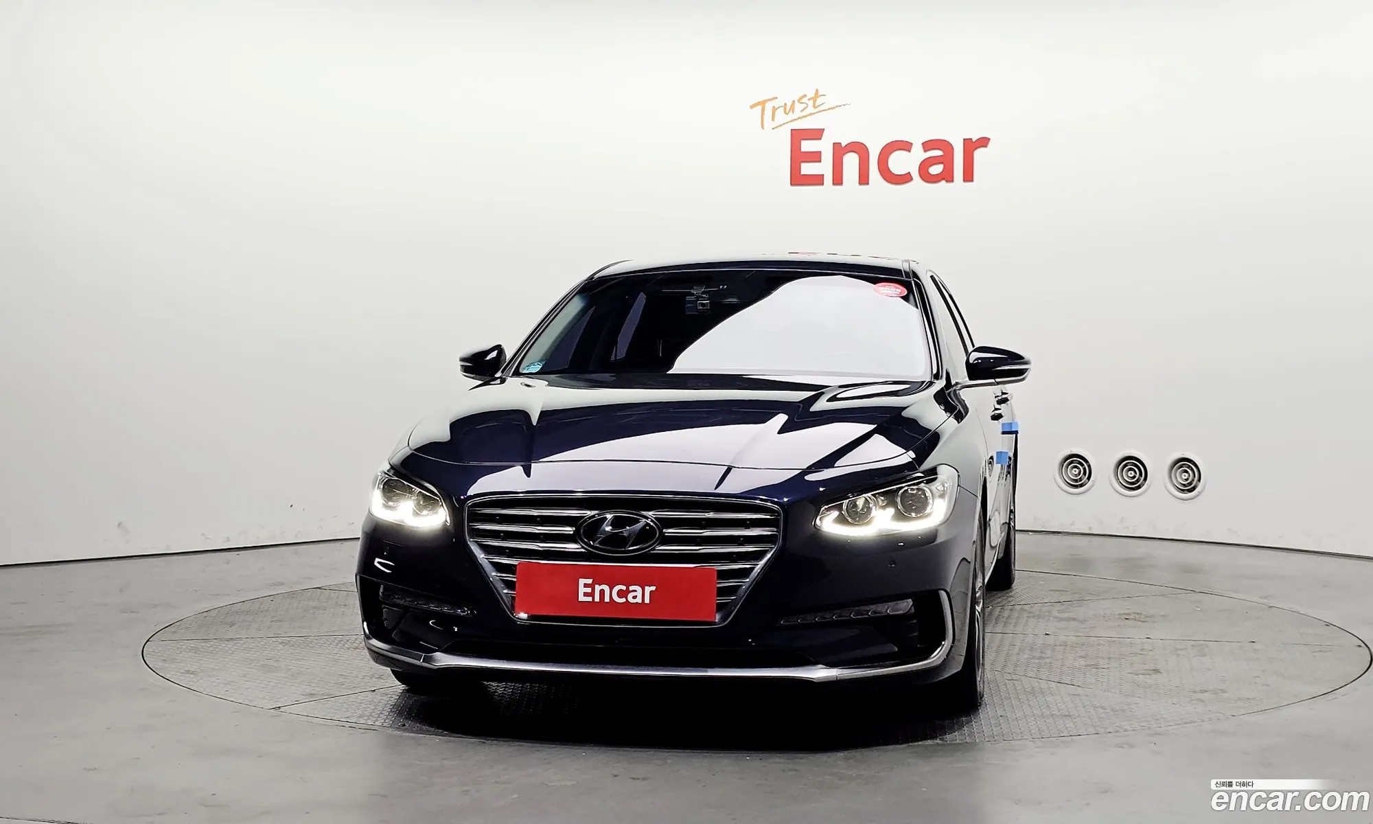 Hyundai Grandeur IG 2017 — 5