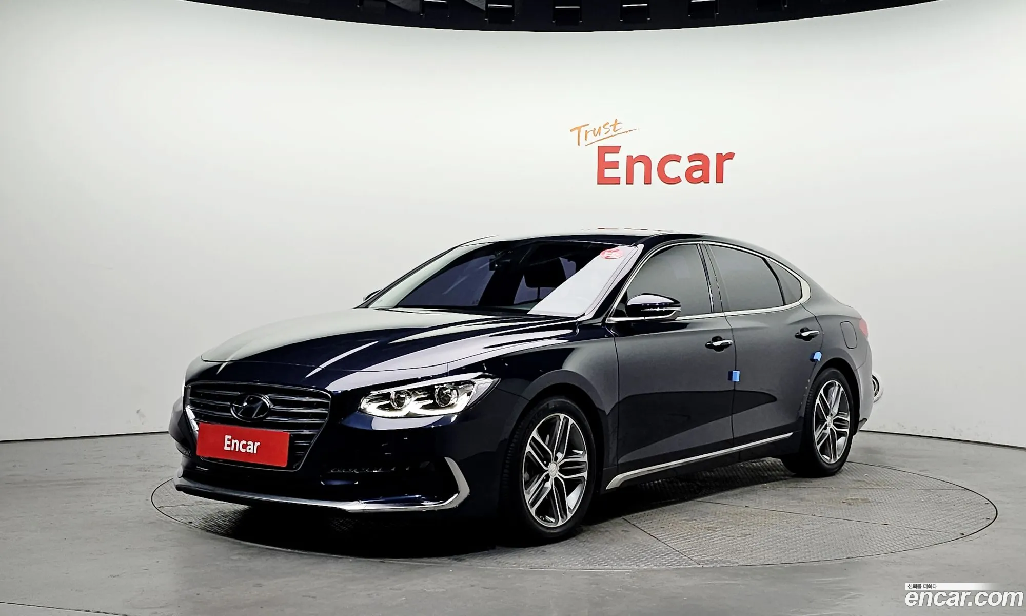 Hyundai Grandeur IG 2017 — 8